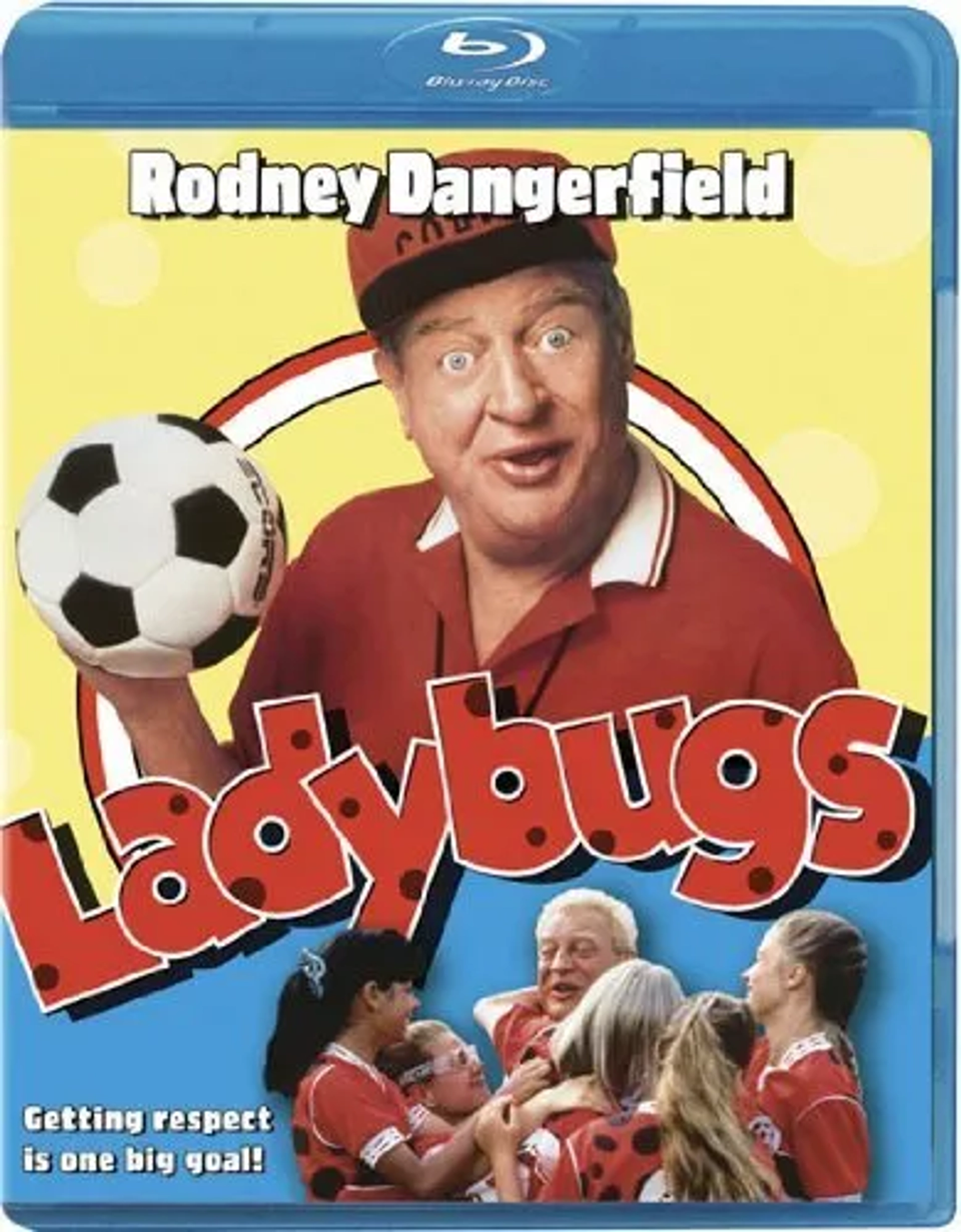 Rodney Dangerfield in Ladybugs (1992)