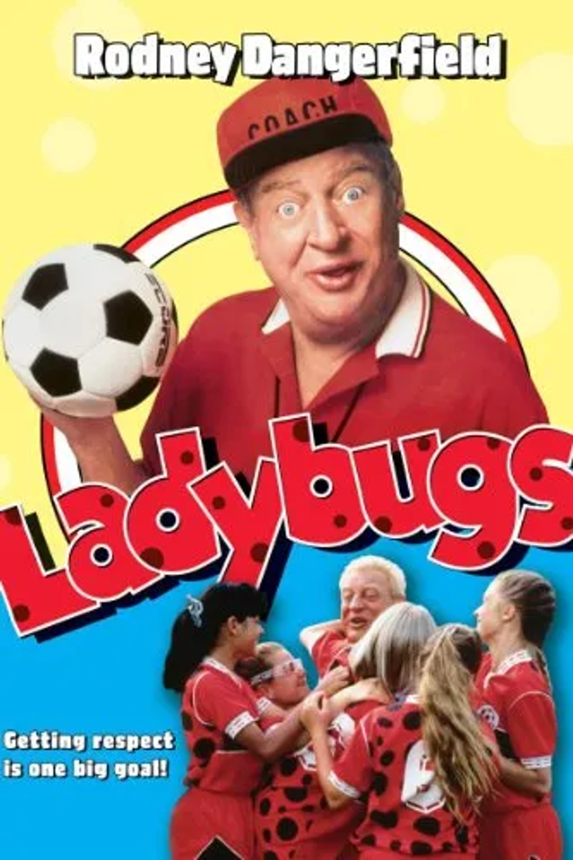 Rodney Dangerfield in Ladybugs (1992)