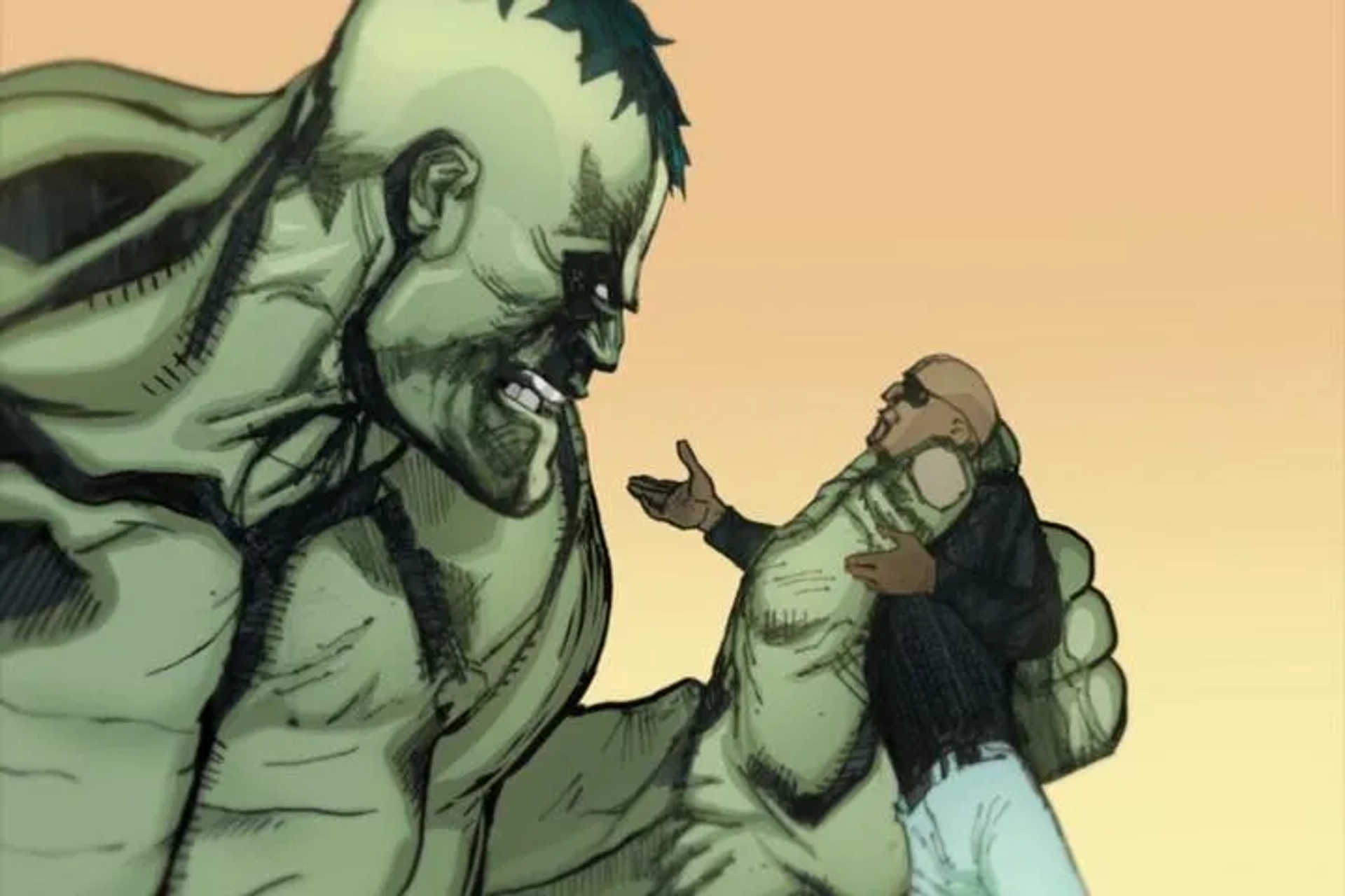 Ultimate Wolverine vs. Hulk (2013)