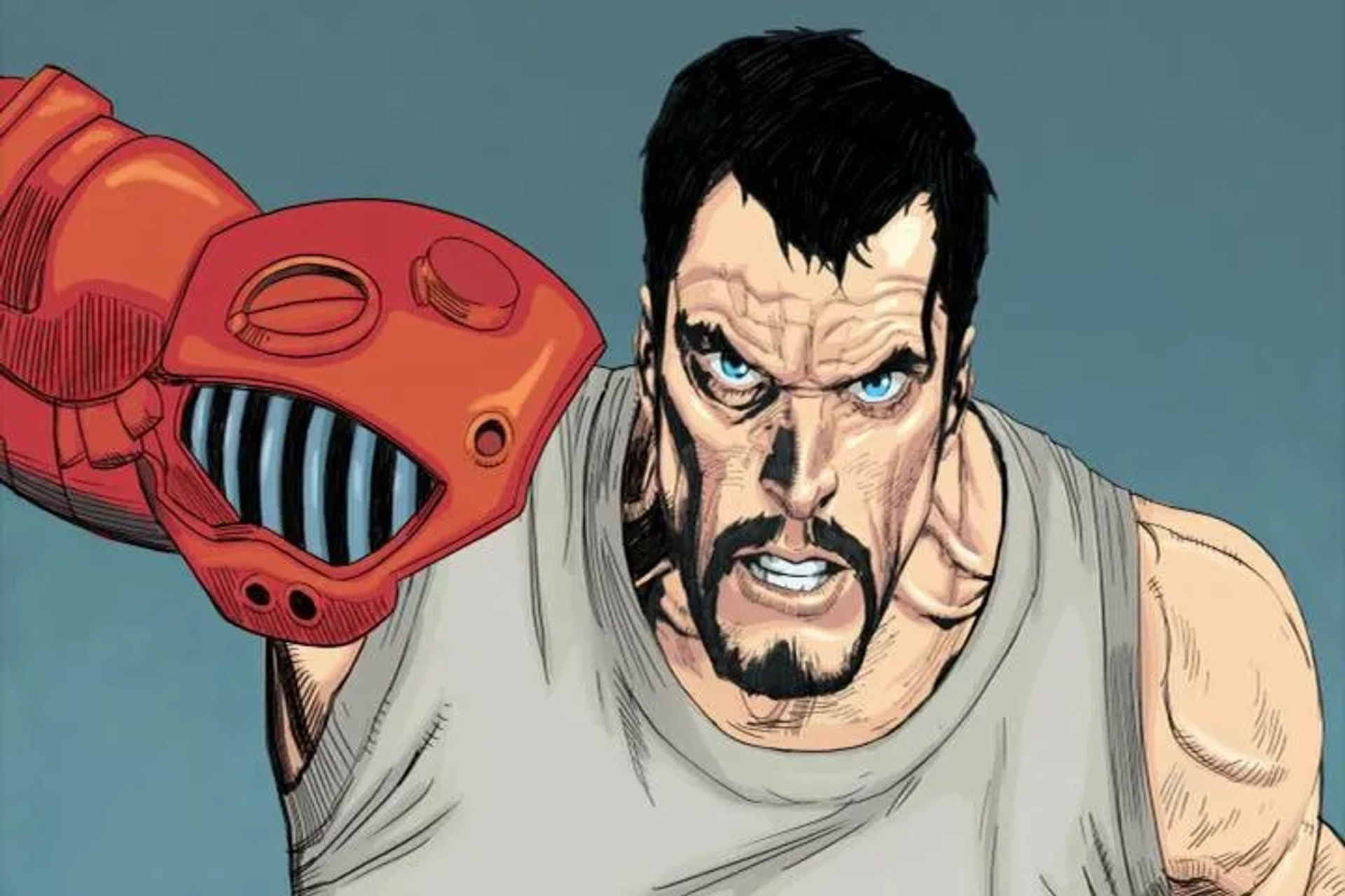 Ultimate Wolverine vs. Hulk (2013)