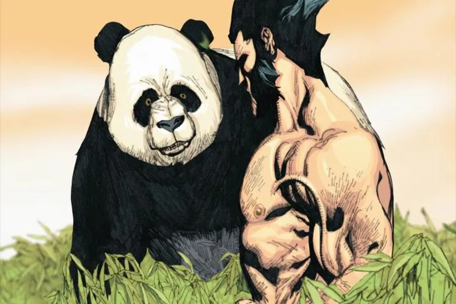 Ultimate Wolverine vs. Hulk (2013)