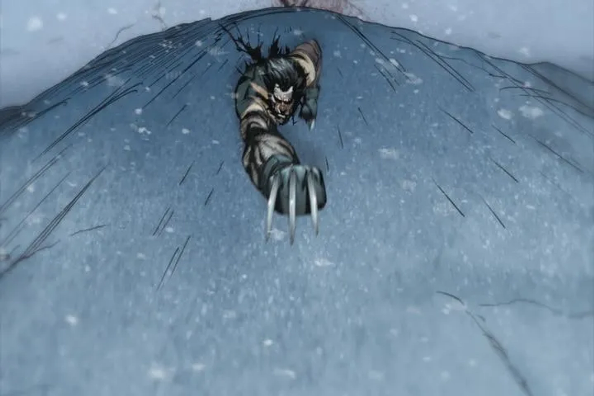Ultimate Wolverine vs. Hulk (2013)