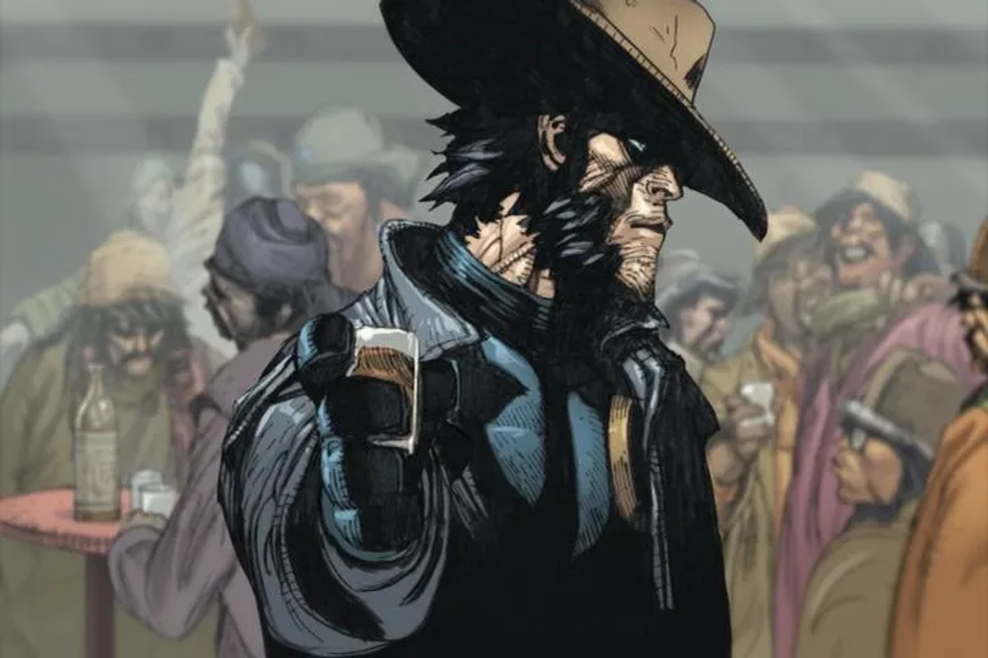 Ultimate Wolverine vs. Hulk (2013)
