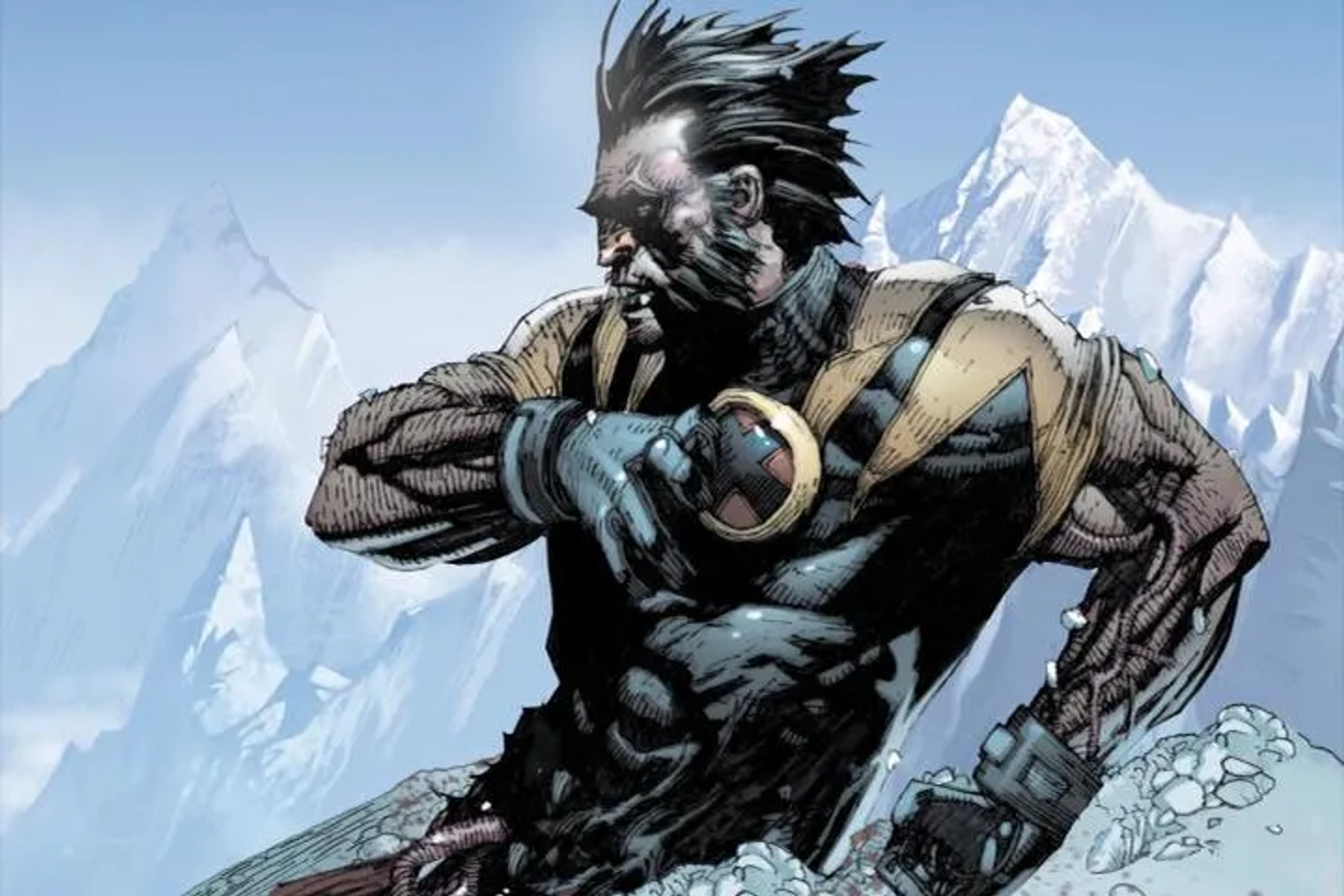 Ultimate Wolverine vs. Hulk (2013)