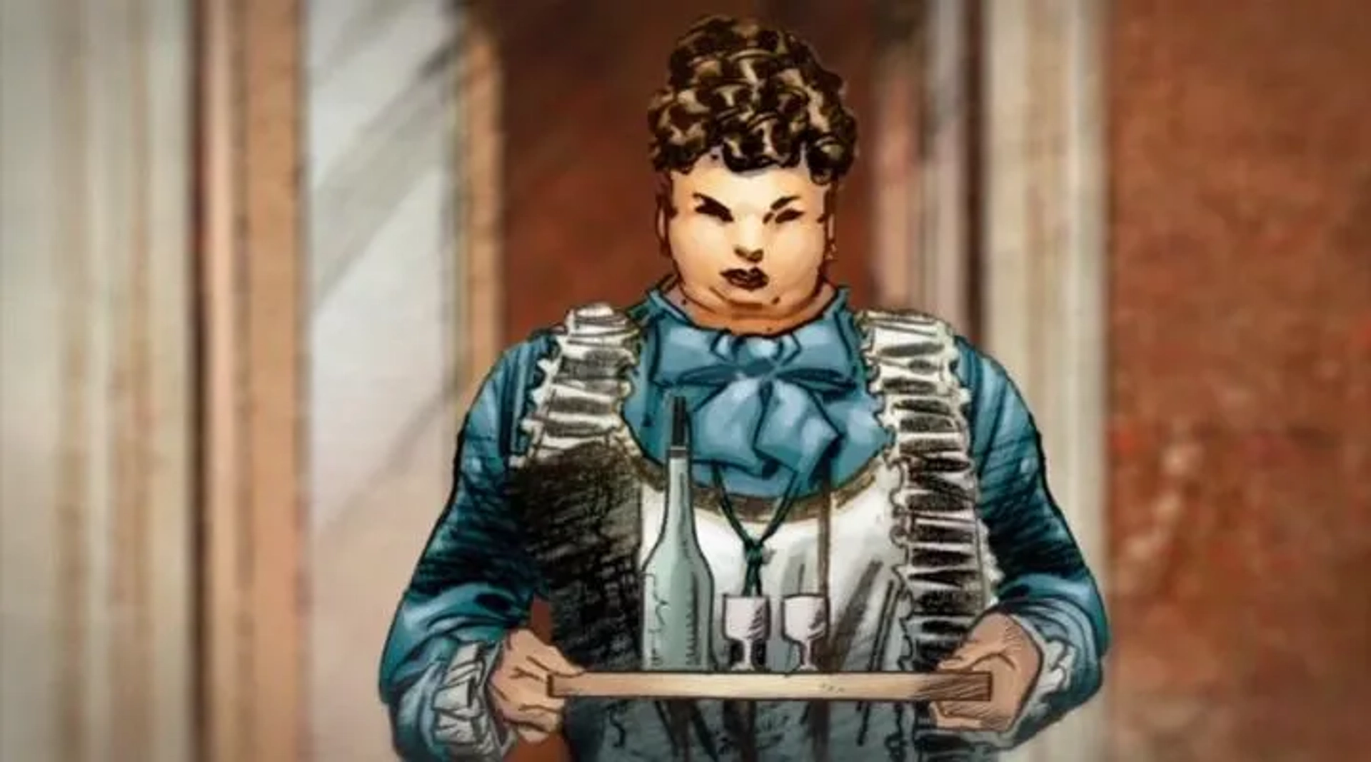 Wolverine: Origin (2013)