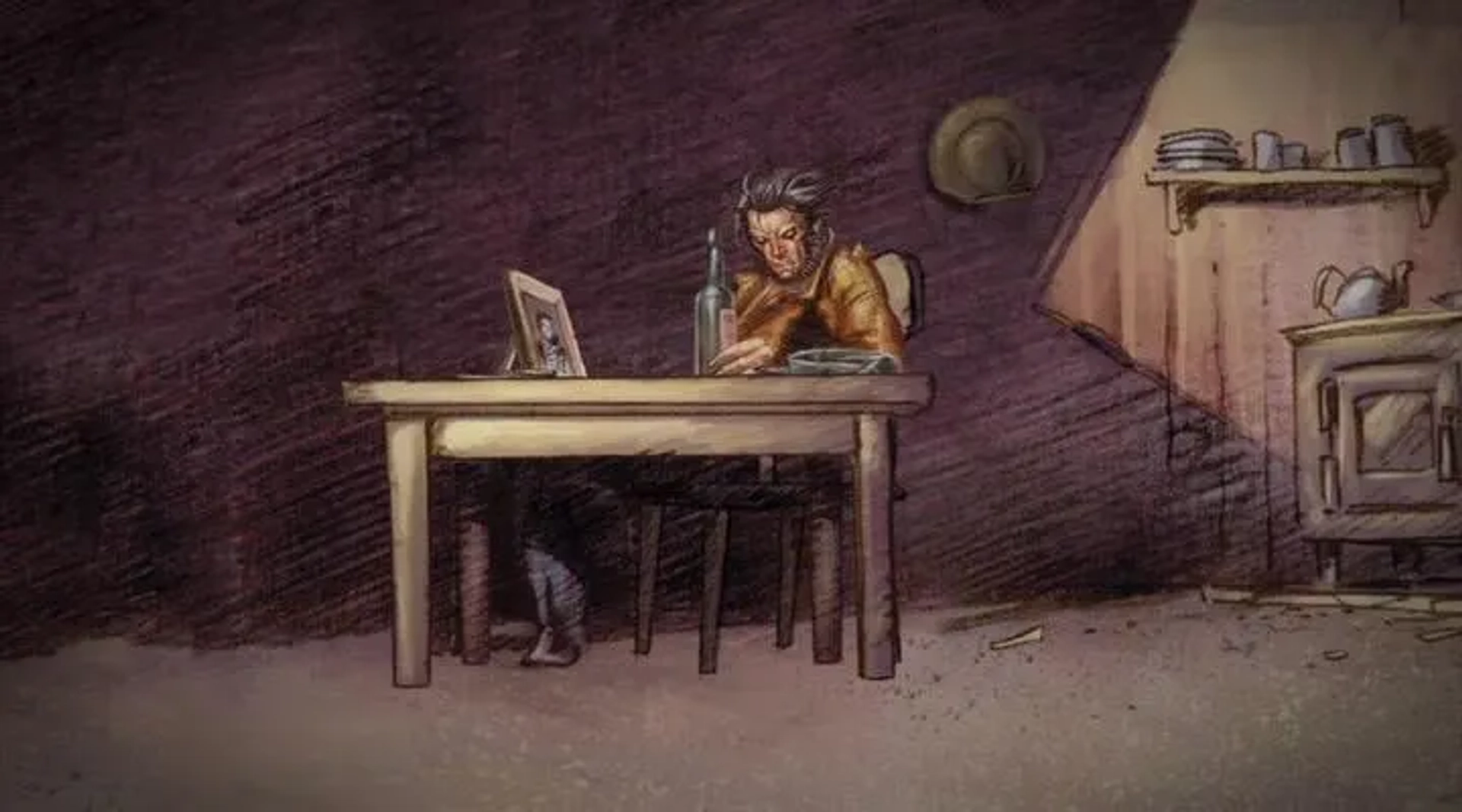 Wolverine: Origin (2013)