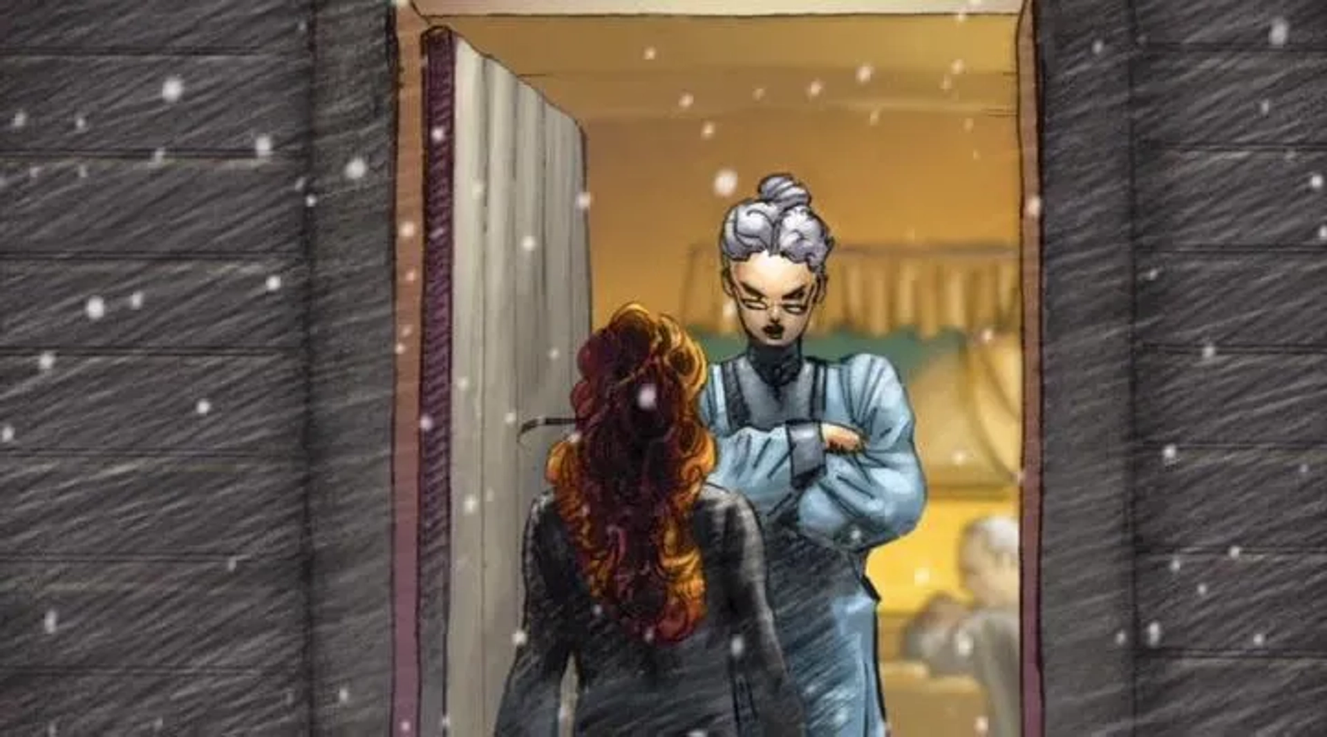 Wolverine: Origin (2013)