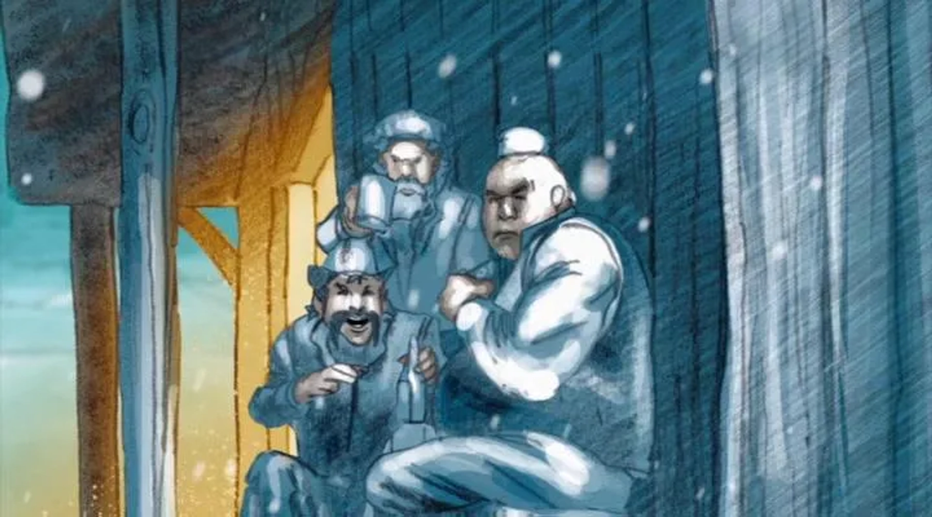 Wolverine: Origin (2013)