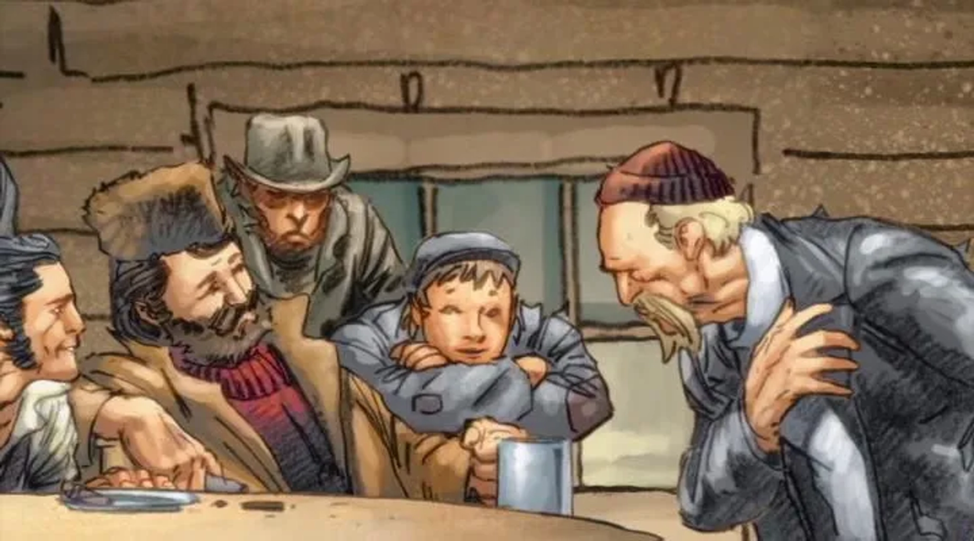 Wolverine: Origin (2013)