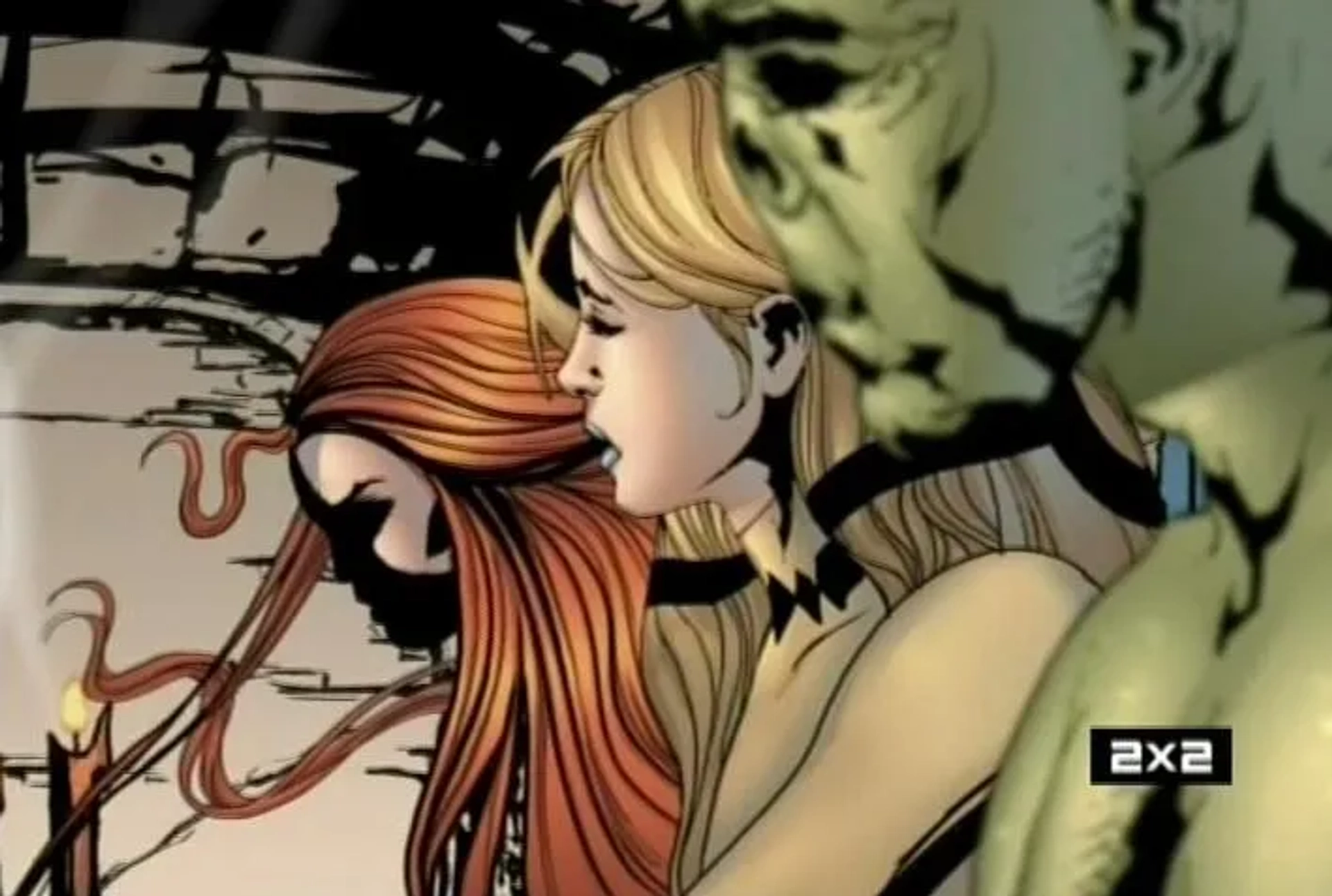 Inhumans (2013)