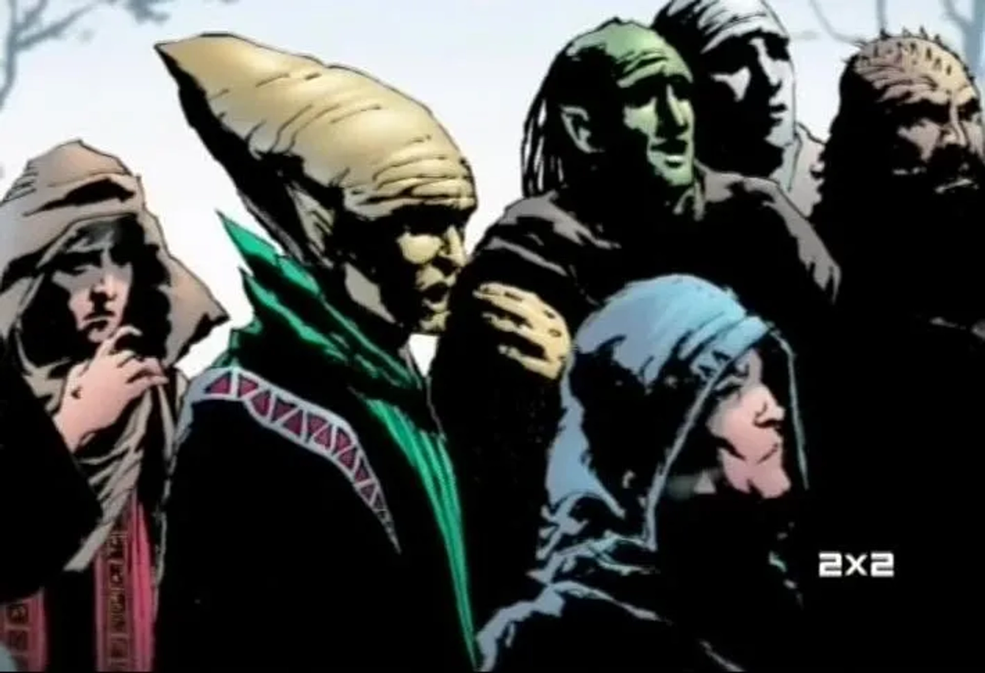 Inhumans (2013)