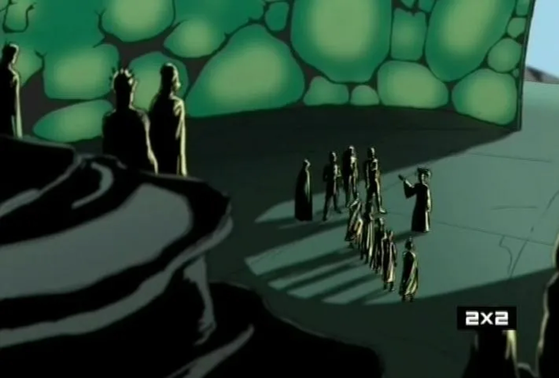 Inhumans (2013)