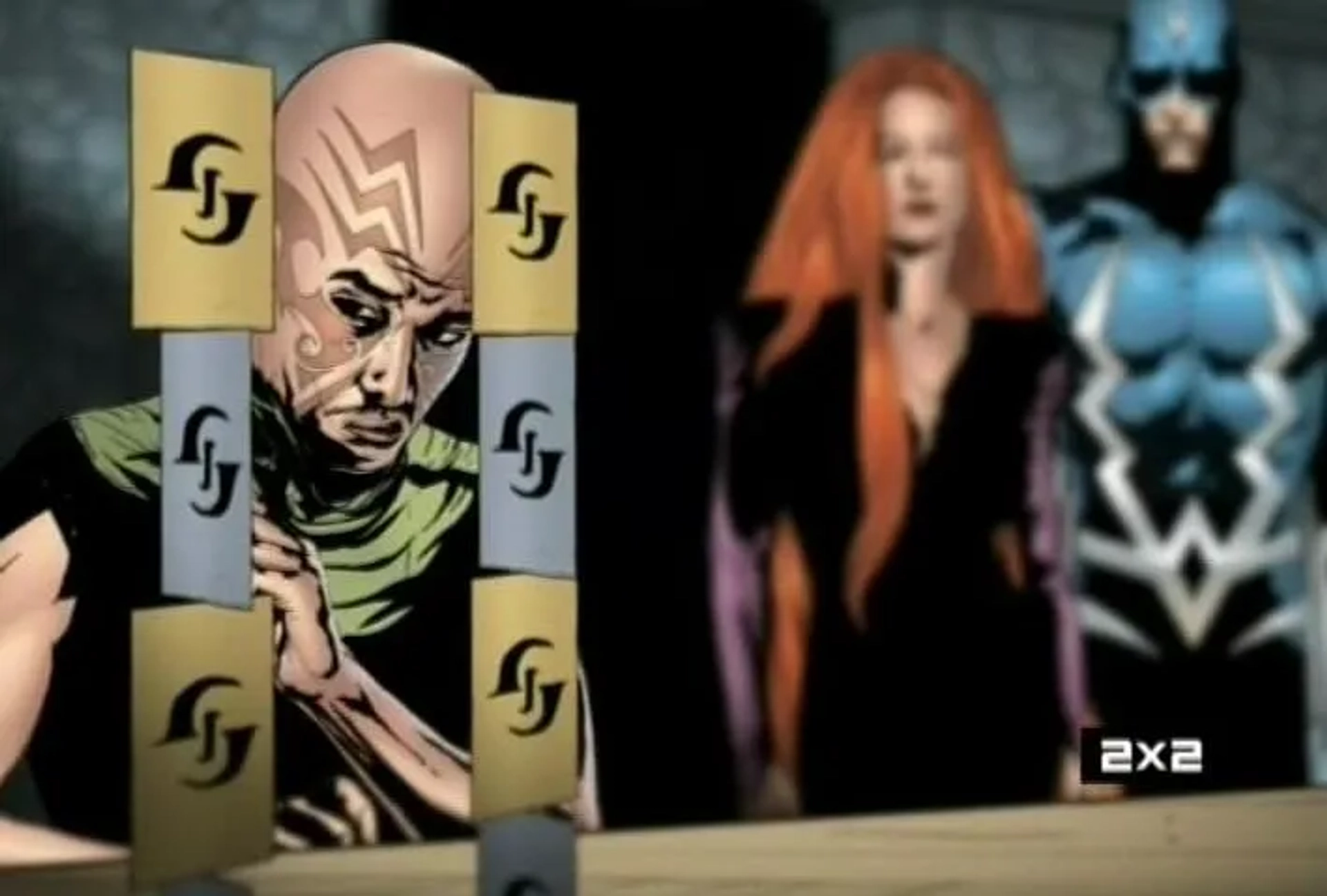 Inhumans (2013)