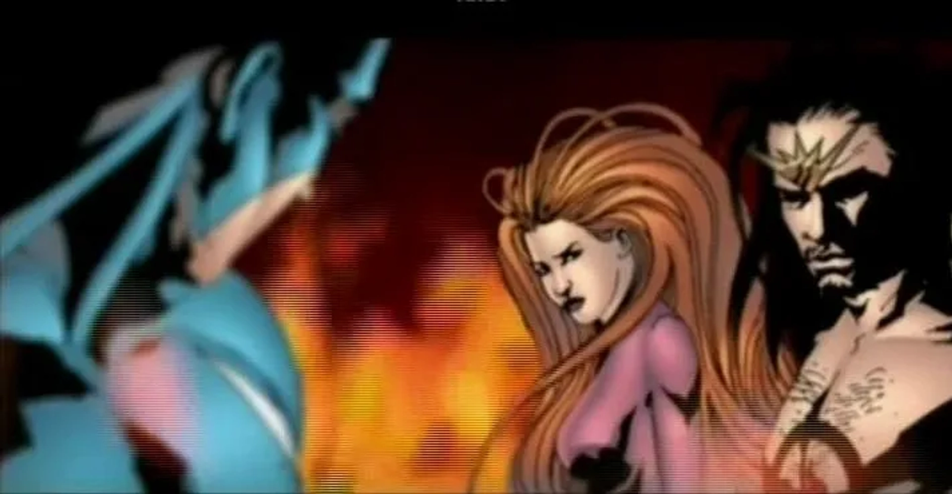 Inhumans (2013)