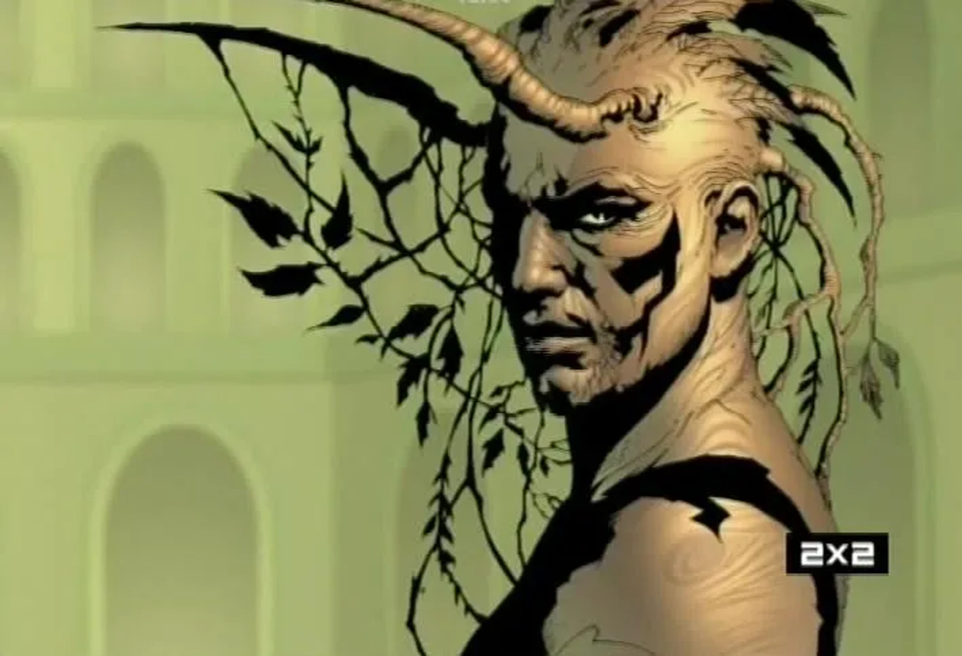 Inhumans (2013)