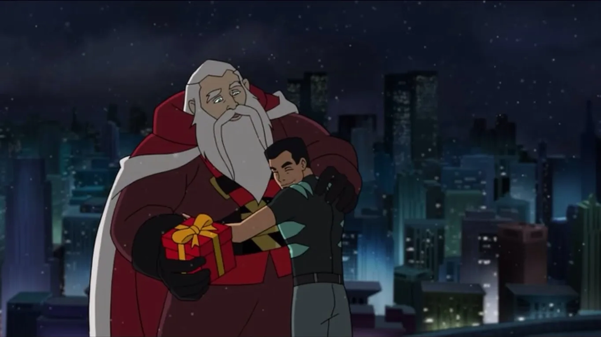 Marvel Super Hero Adventures: Frost Fight! (2015)