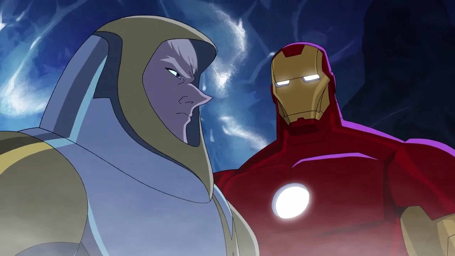 Marvel Super Hero Adventures: Frost Fight! (2015)