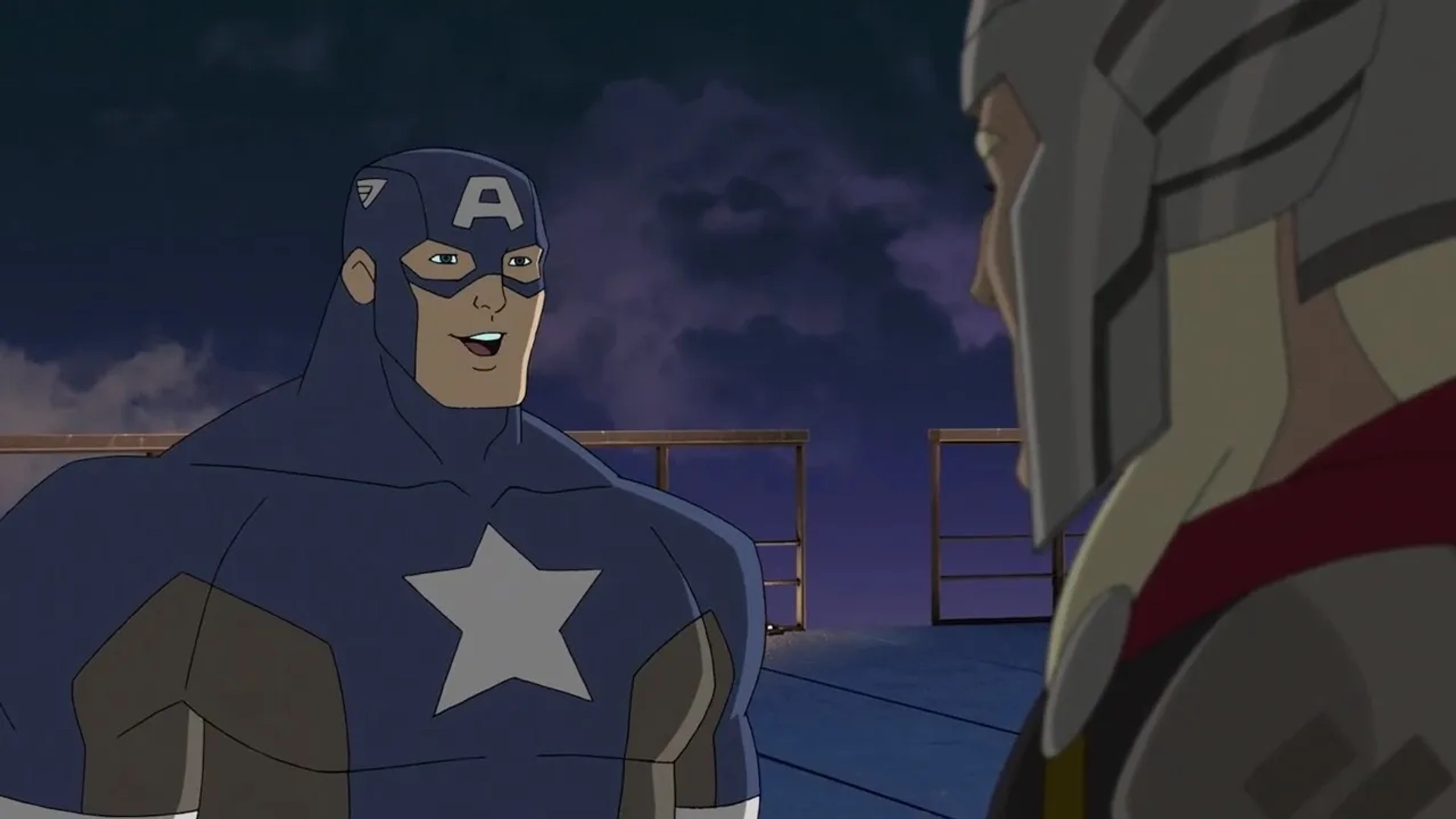 Marvel Super Hero Adventures: Frost Fight! (2015)