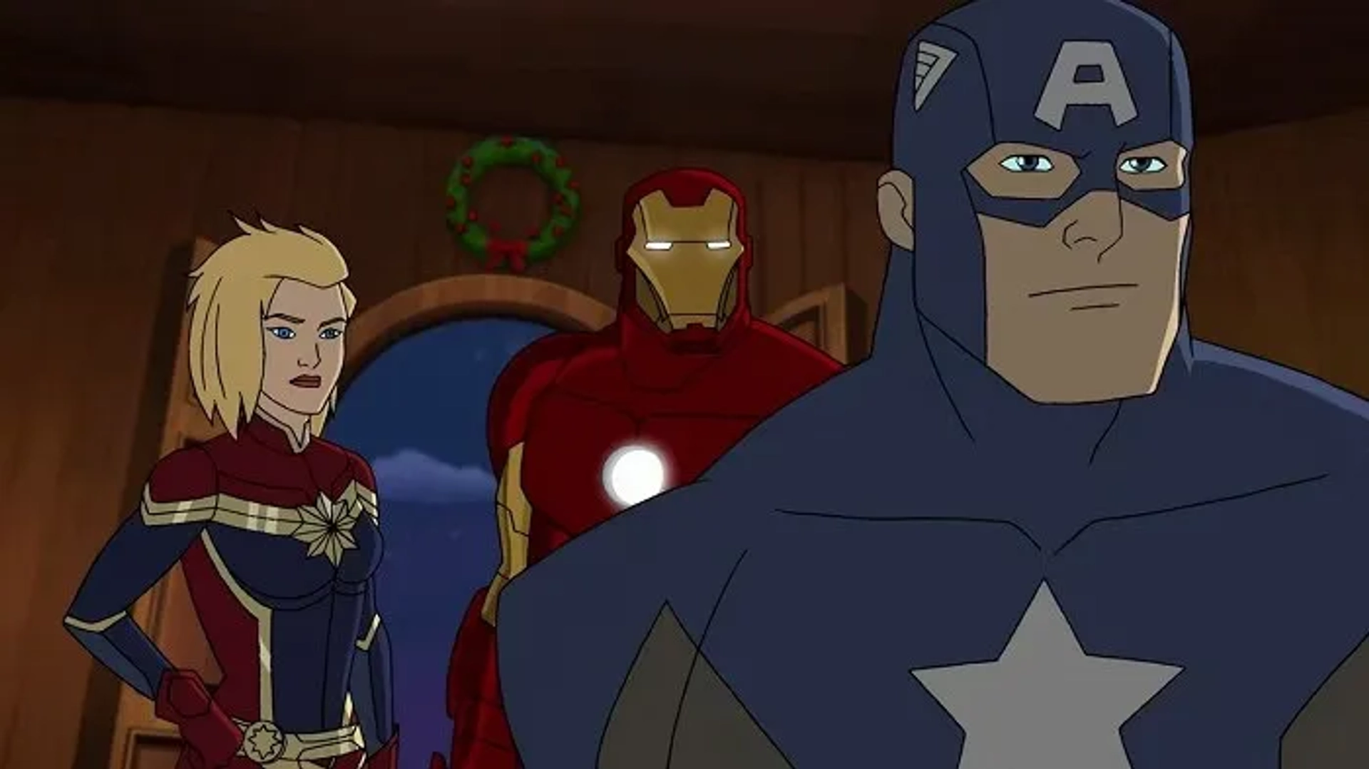 Marvel Super Hero Adventures: Frost Fight! (2015)