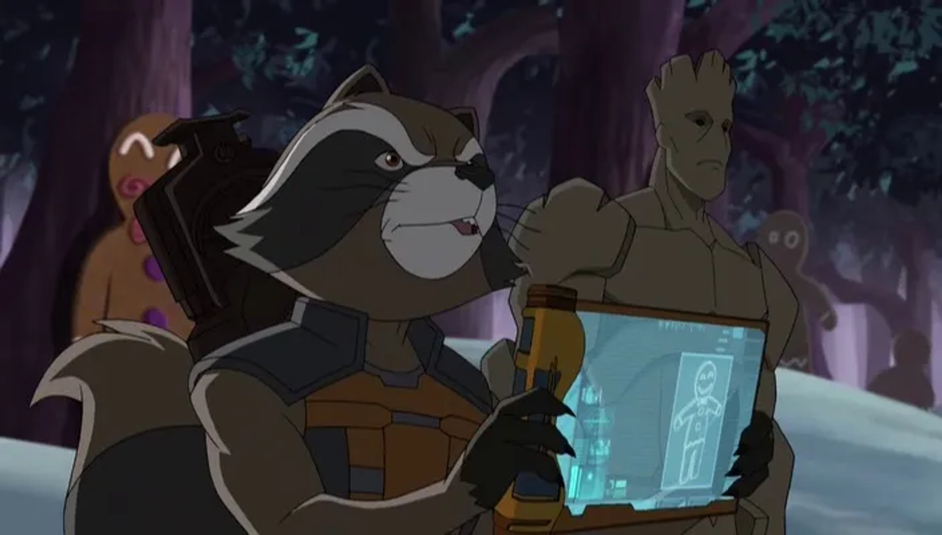 Marvel Super Hero Adventures: Frost Fight! (2015)