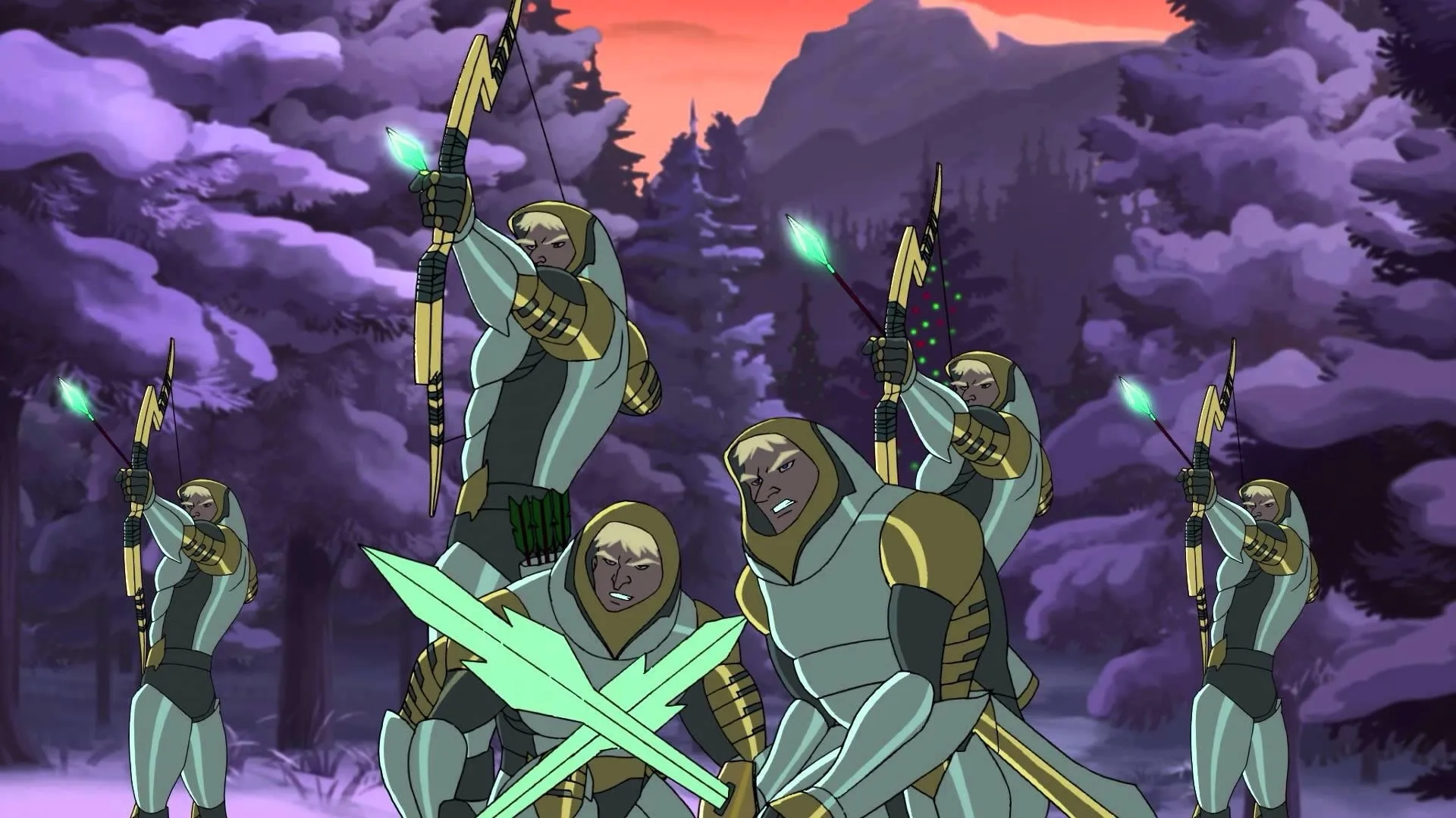 Marvel Super Hero Adventures: Frost Fight! (2015)