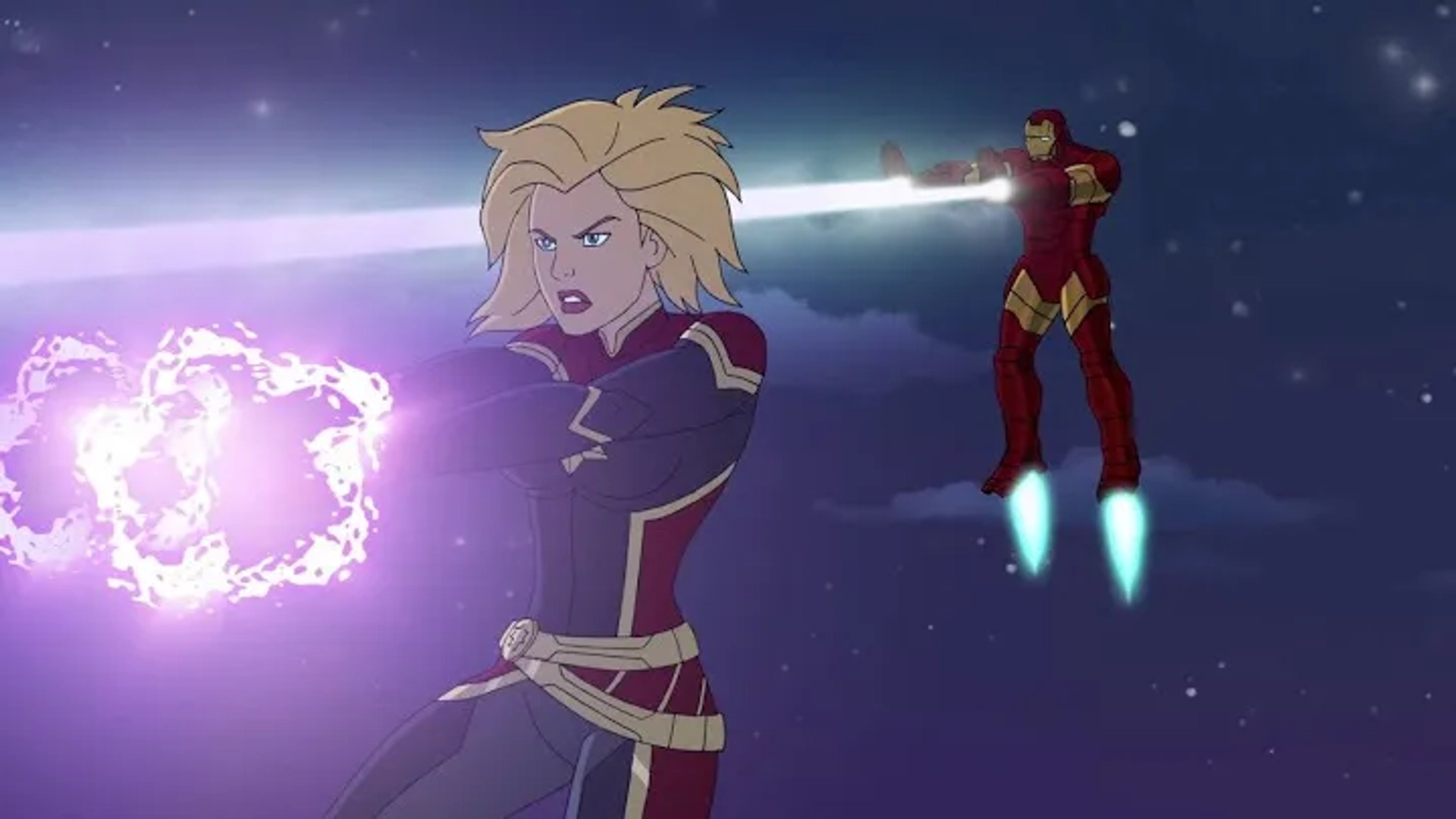 Marvel Super Hero Adventures: Frost Fight! (2015)
