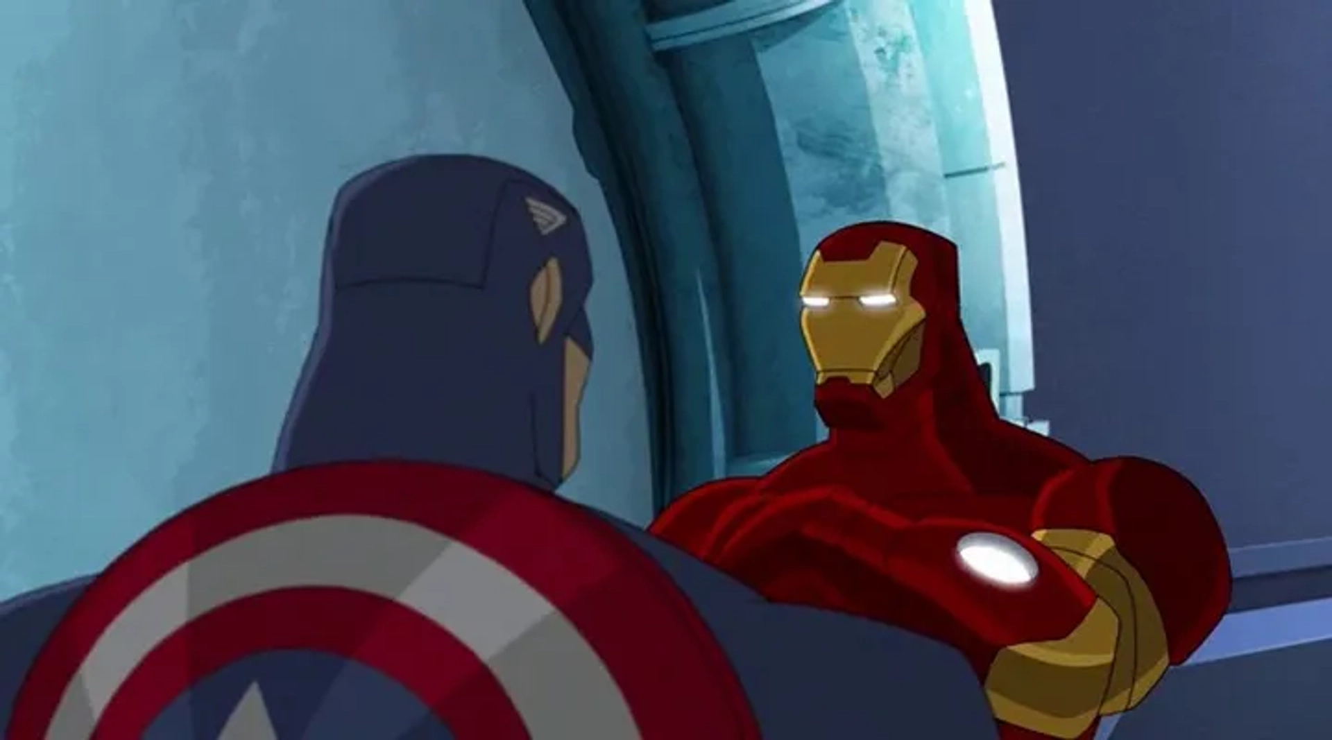 Marvel Super Hero Adventures: Frost Fight! (2015)