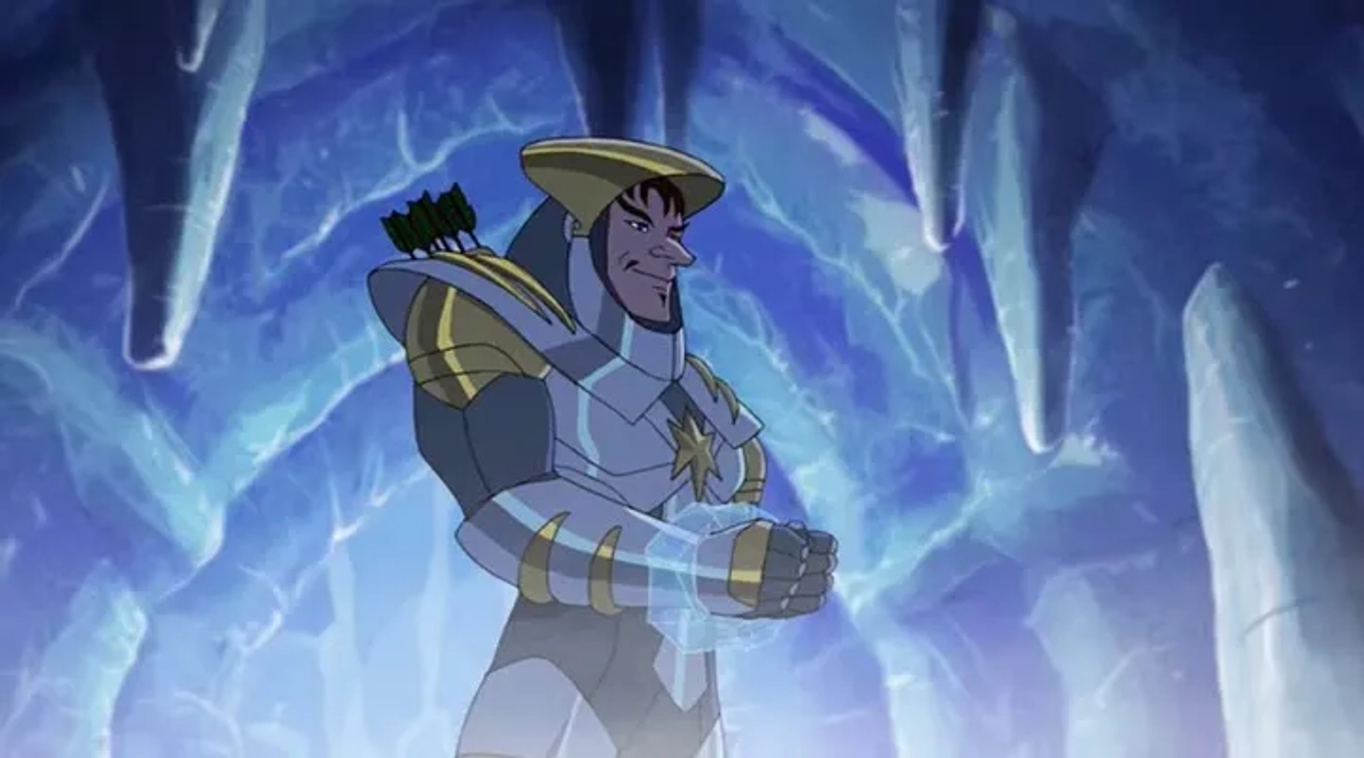 Marvel Super Hero Adventures: Frost Fight! (2015)
