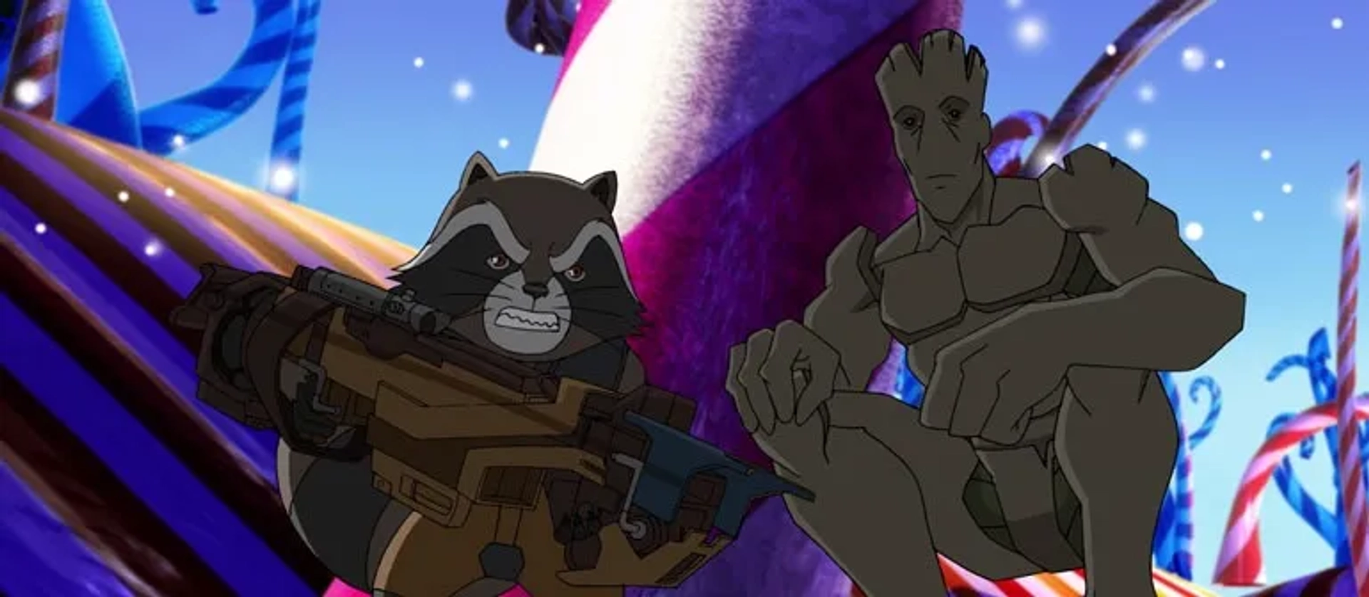 Marvel Super Hero Adventures: Frost Fight! (2015)