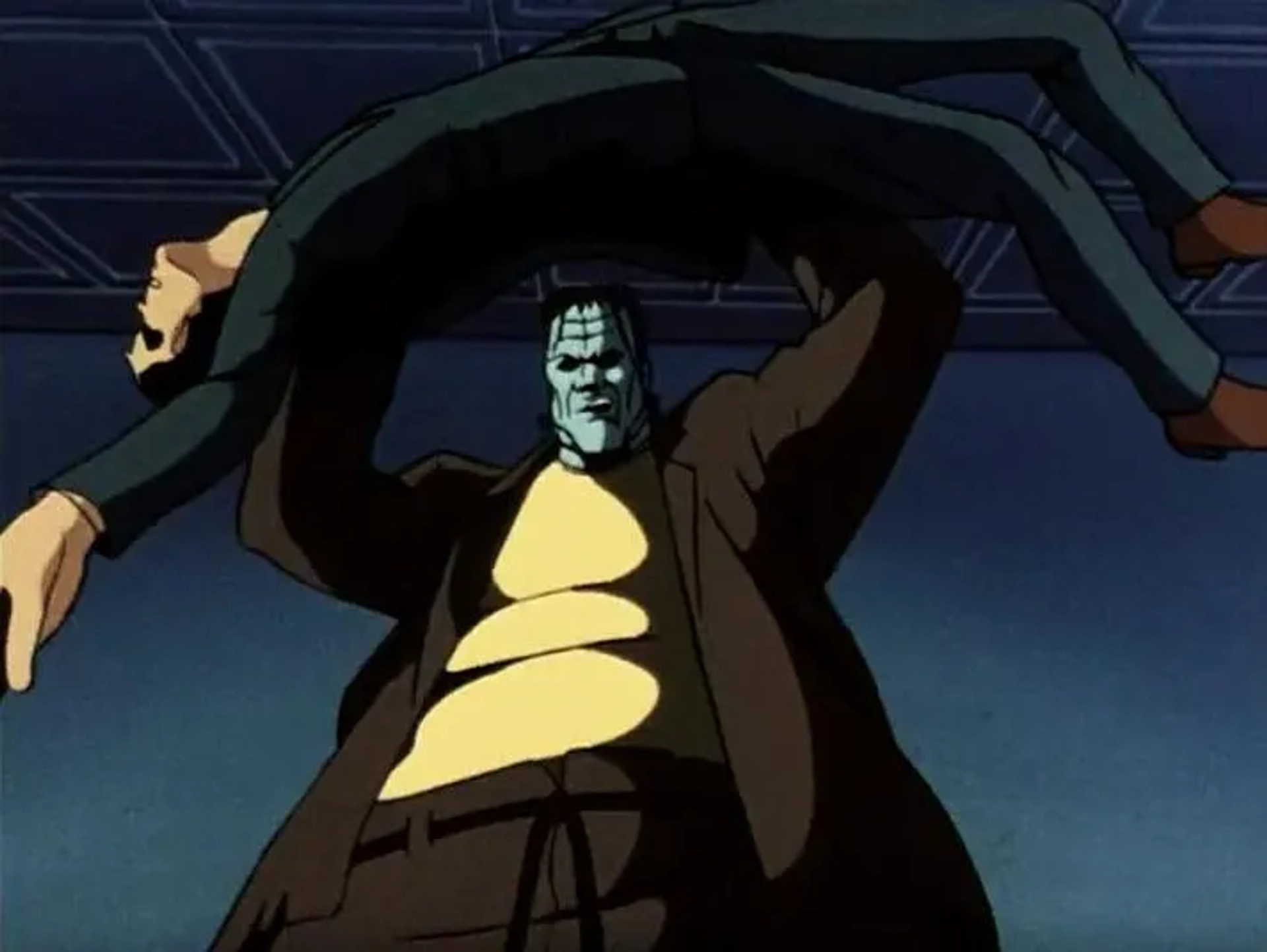 Monster of Frankenstein (1981)