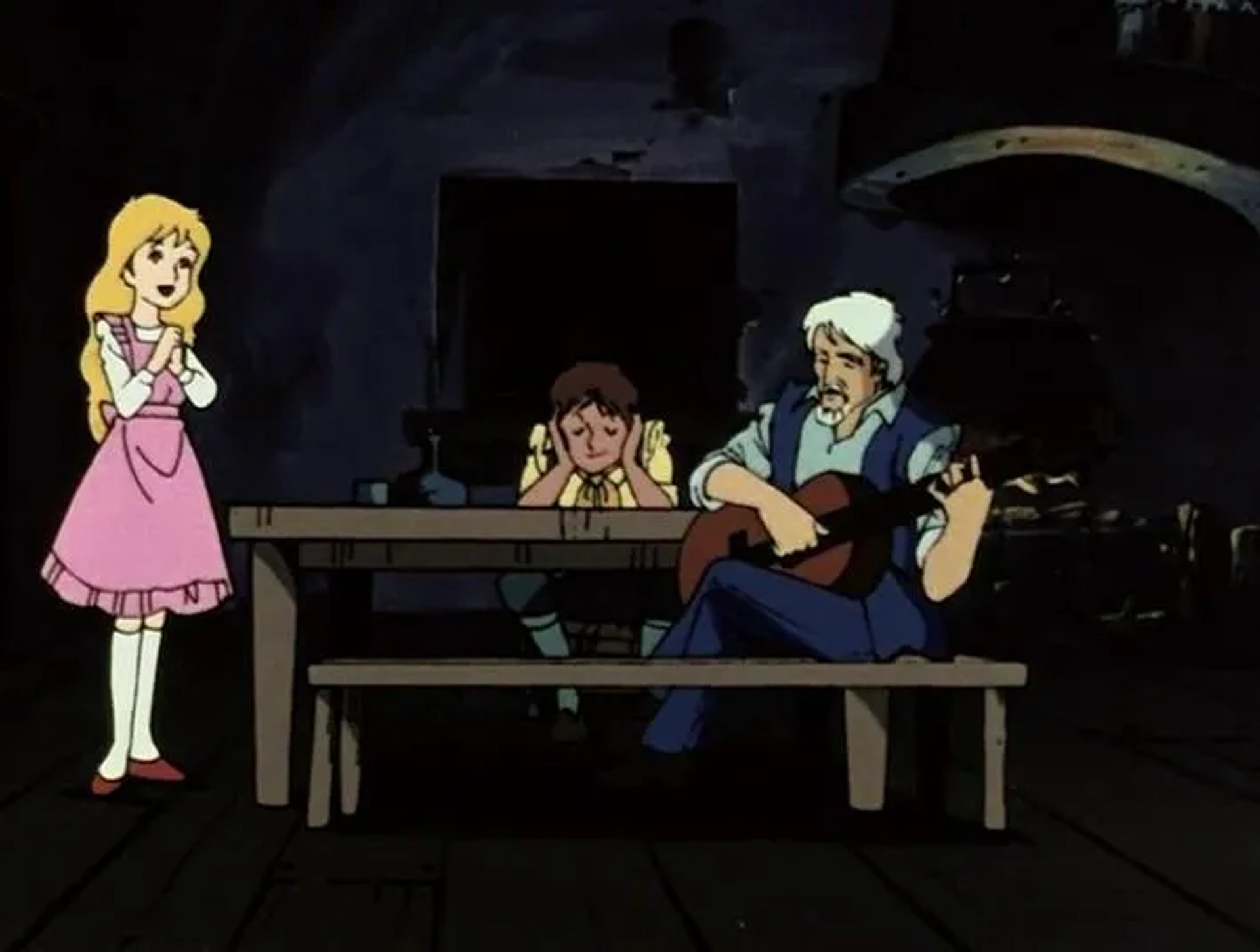 Monster of Frankenstein (1981)