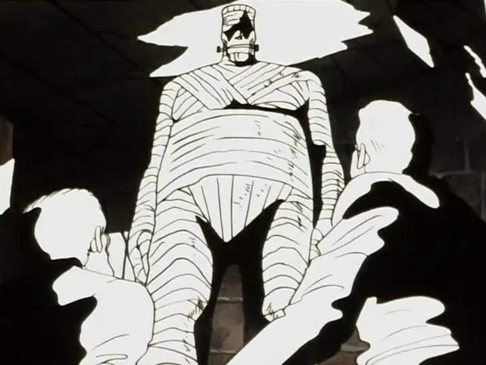 Monster of Frankenstein (1981)
