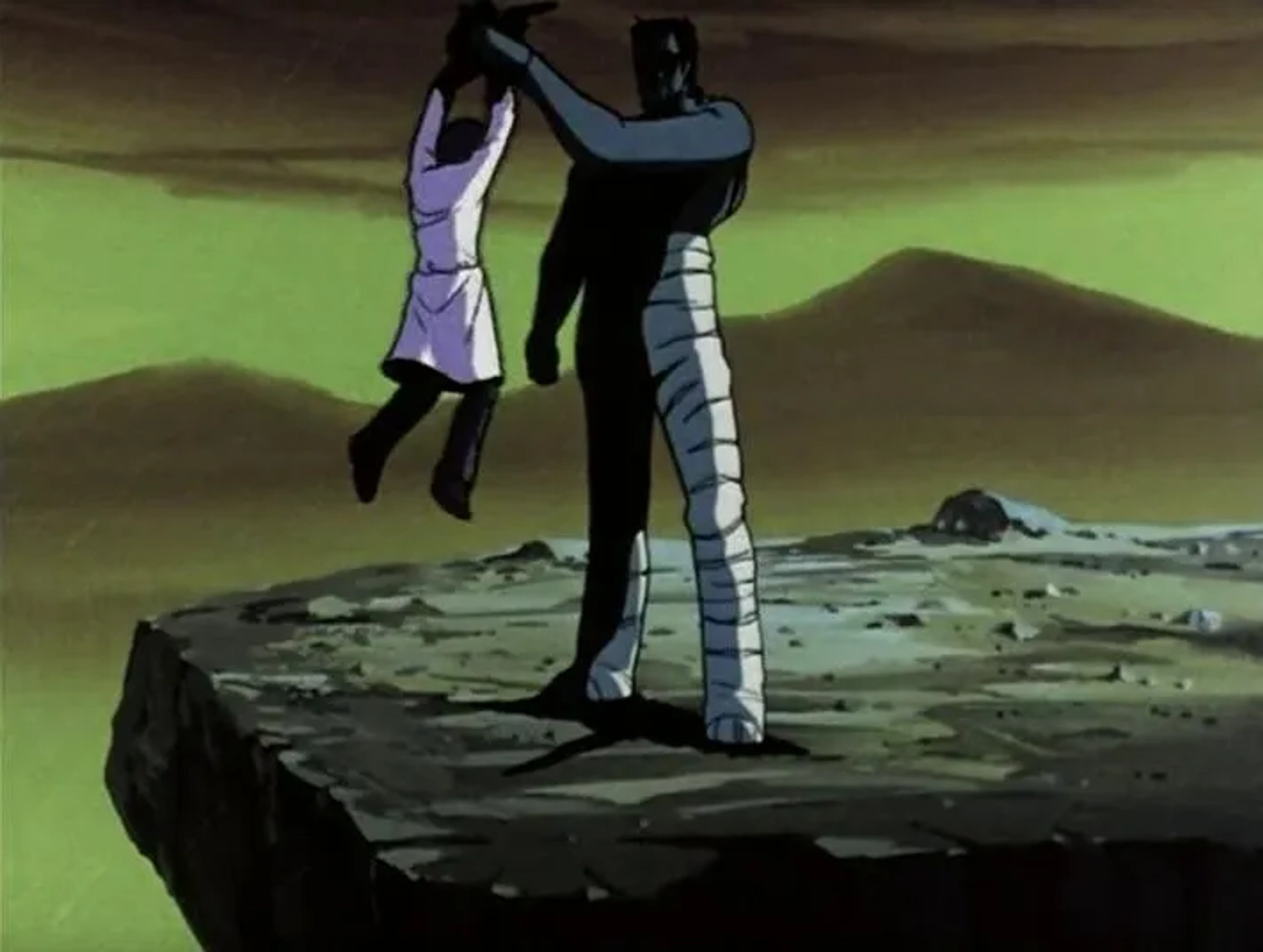 Monster of Frankenstein (1981)