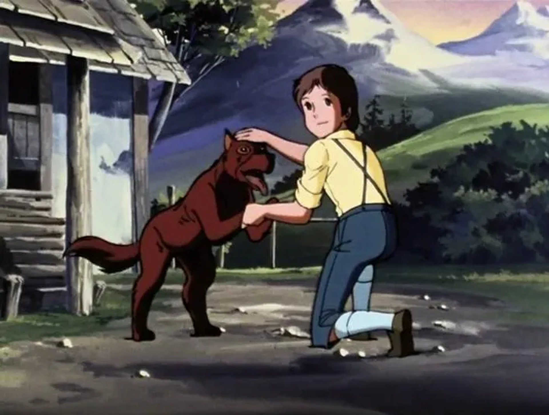 Monster of Frankenstein (1981)