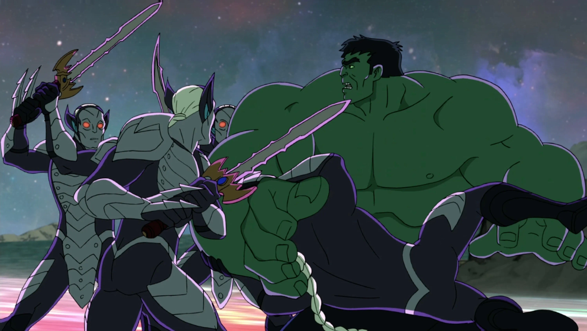 Hulk and the Agents of S.M.A.S.H. (2013)