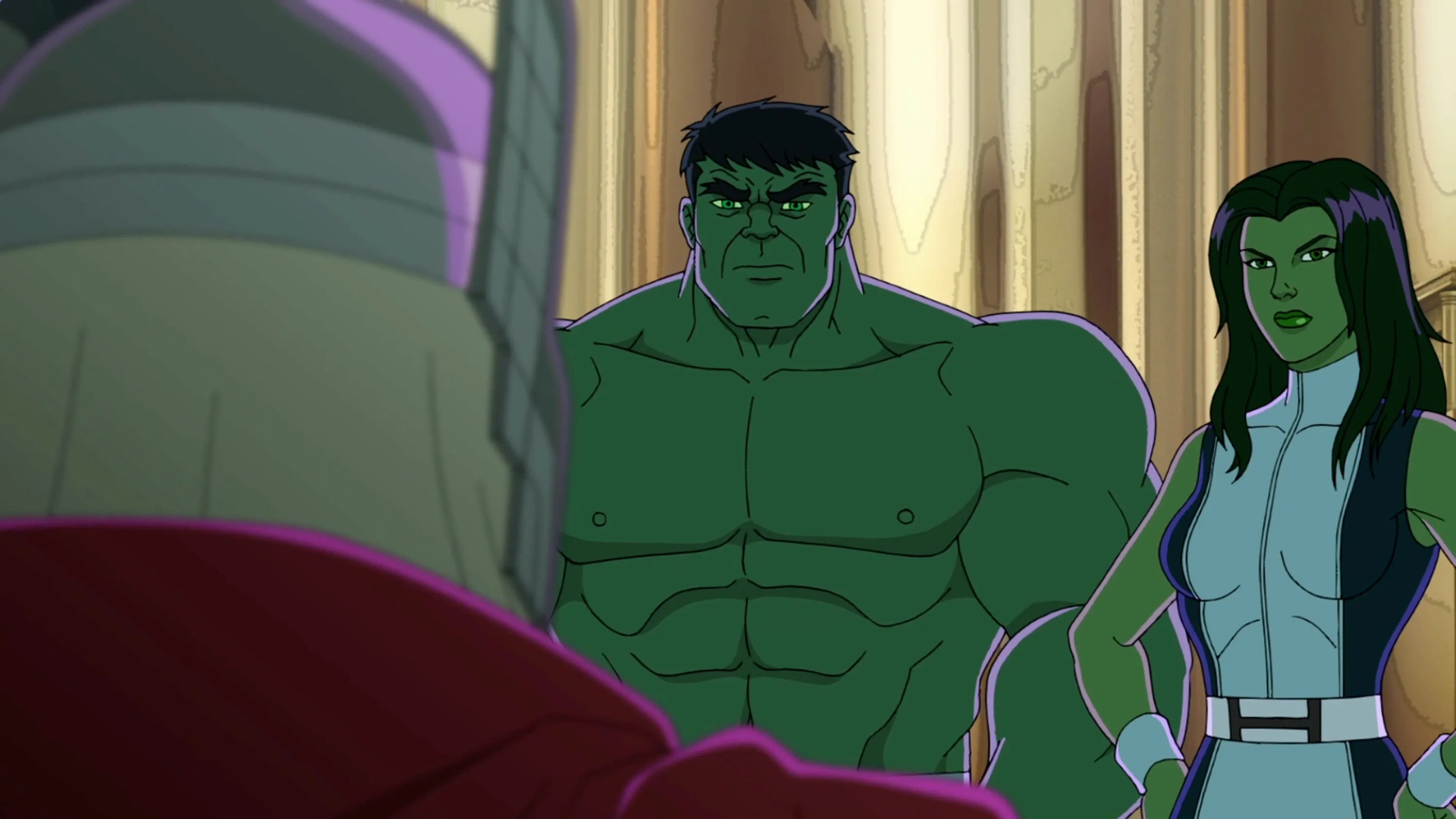 Hulk and the Agents of S.M.A.S.H. (2013)