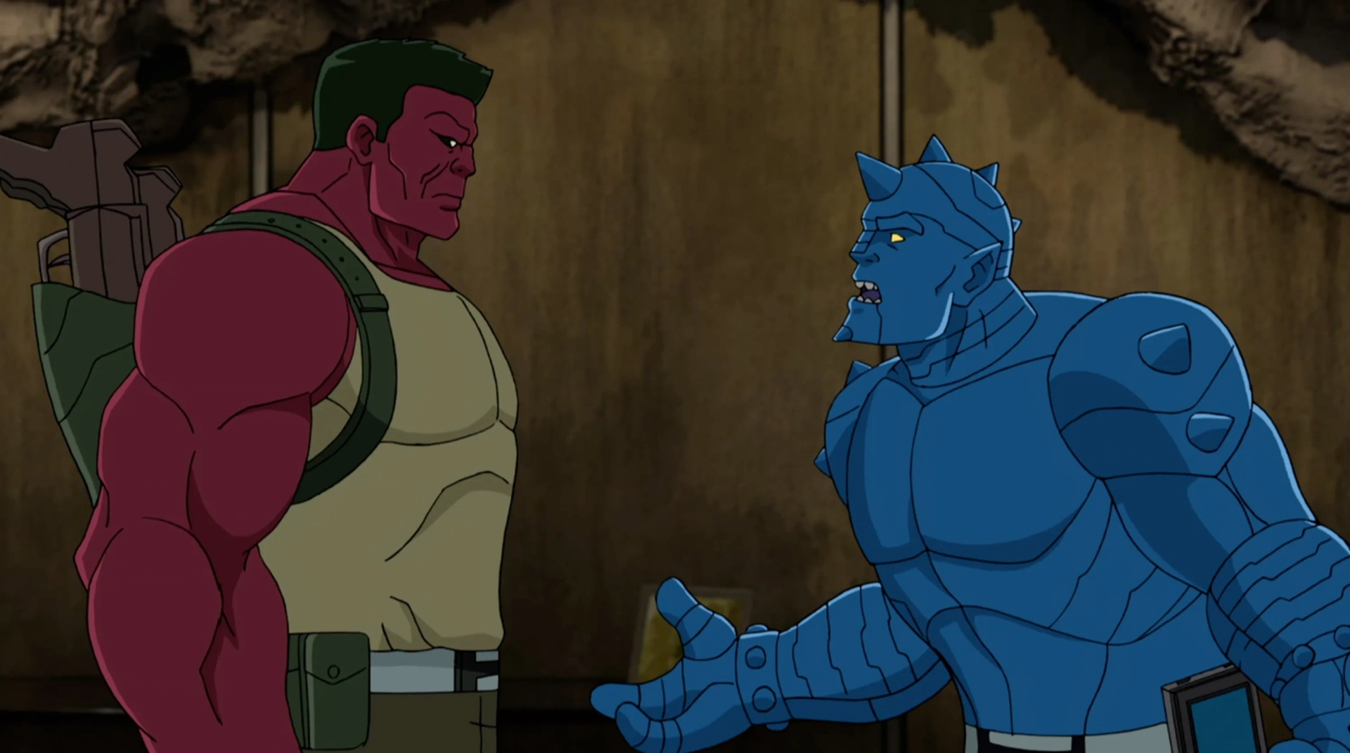 Hulk and the Agents of S.M.A.S.H. (2013)