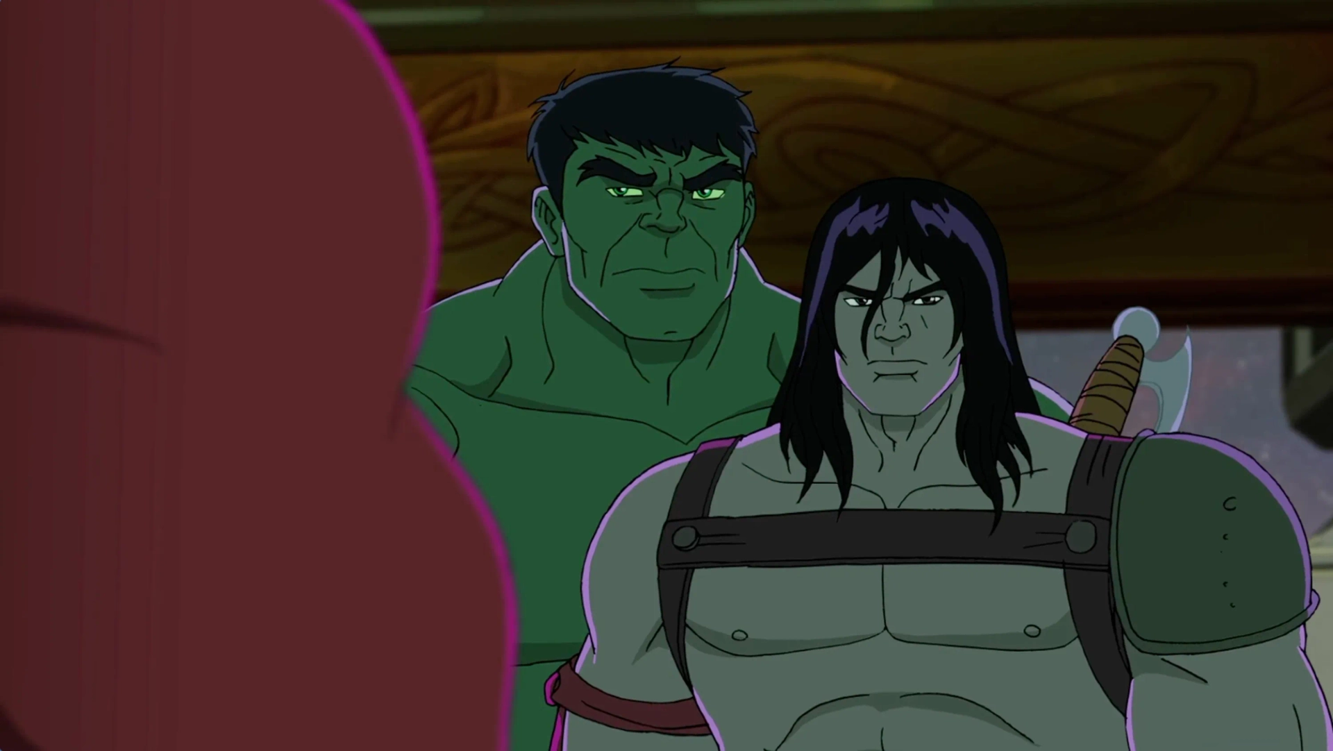 Hulk and the Agents of S.M.A.S.H. (2013)