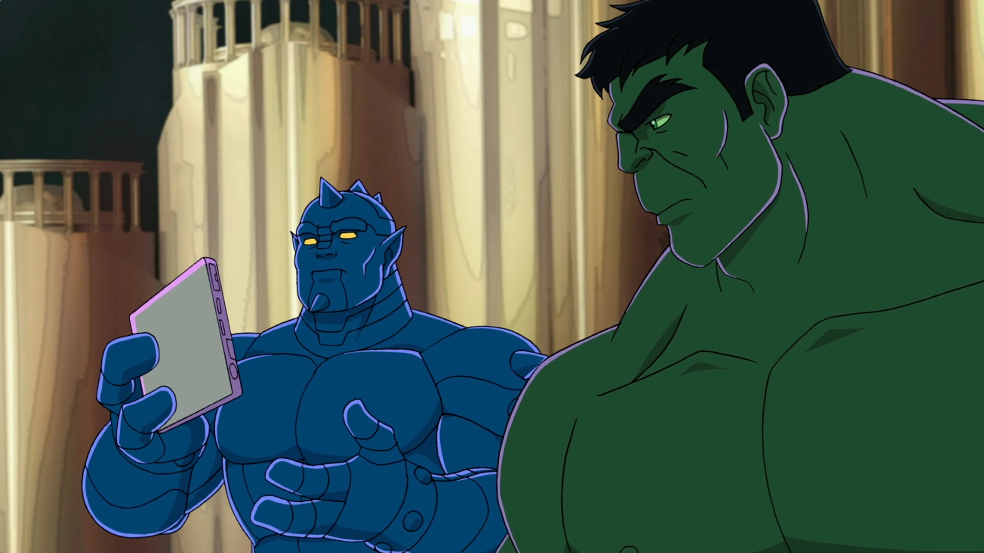 Hulk and the Agents of S.M.A.S.H. (2013)