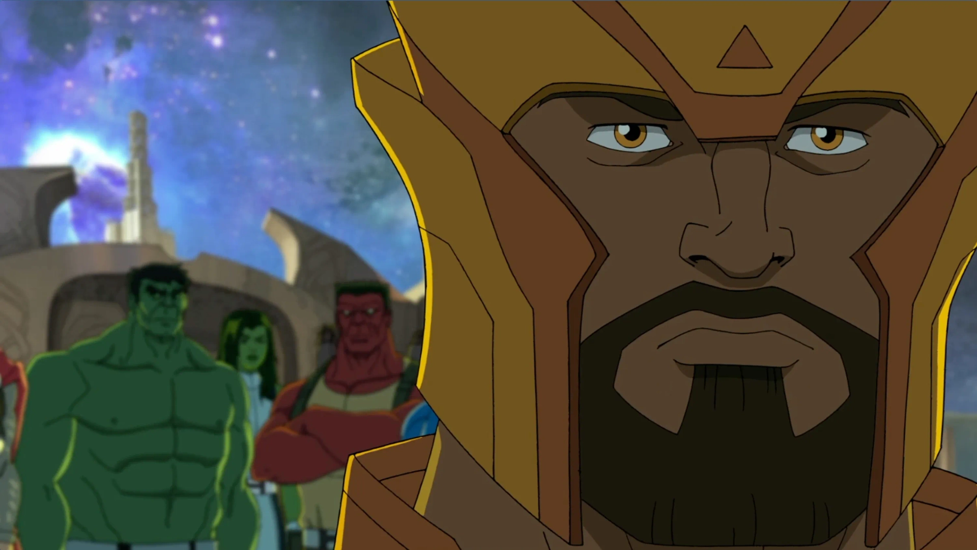 Hulk and the Agents of S.M.A.S.H. (2013)