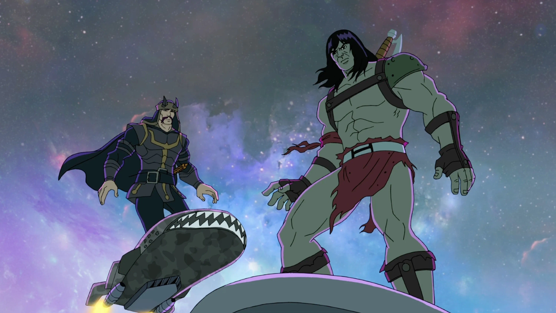 Hulk and the Agents of S.M.A.S.H. (2013)
