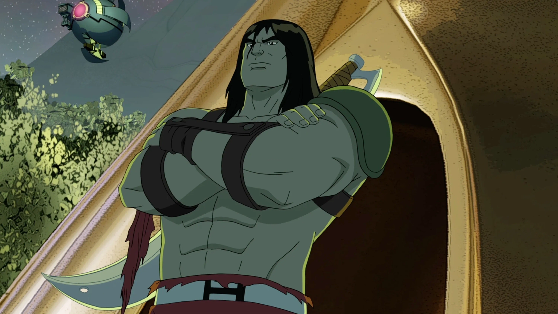 Hulk and the Agents of S.M.A.S.H. (2013)