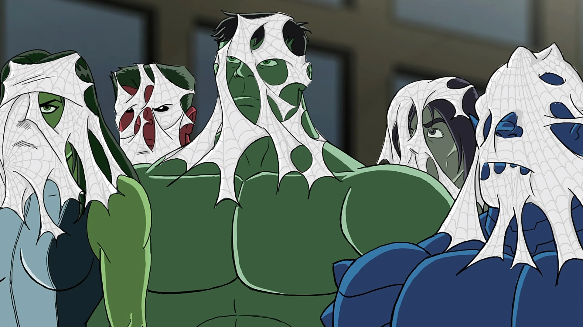 Hulk and the Agents of S.M.A.S.H. (2013)