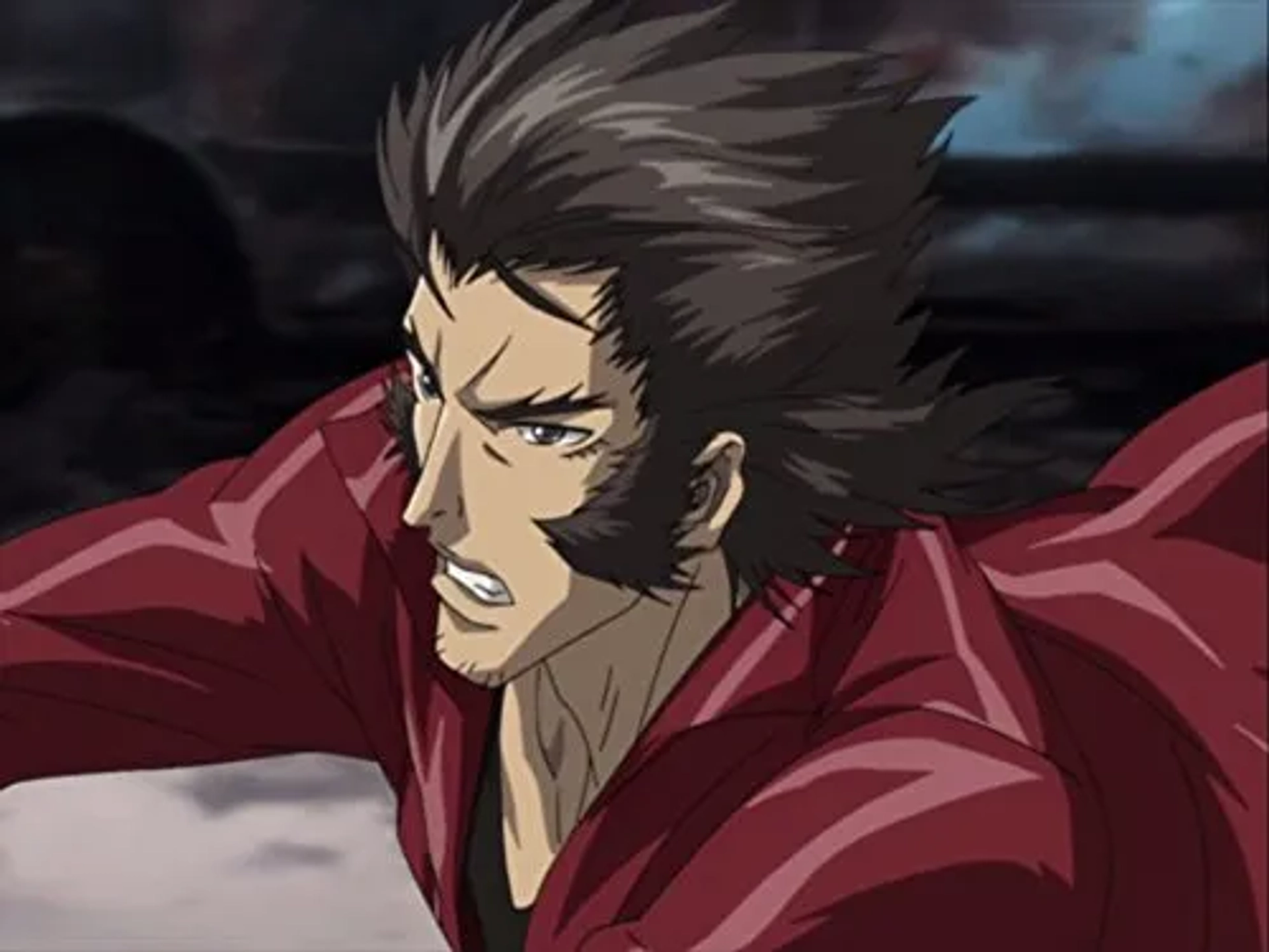 Wolverine (2011)