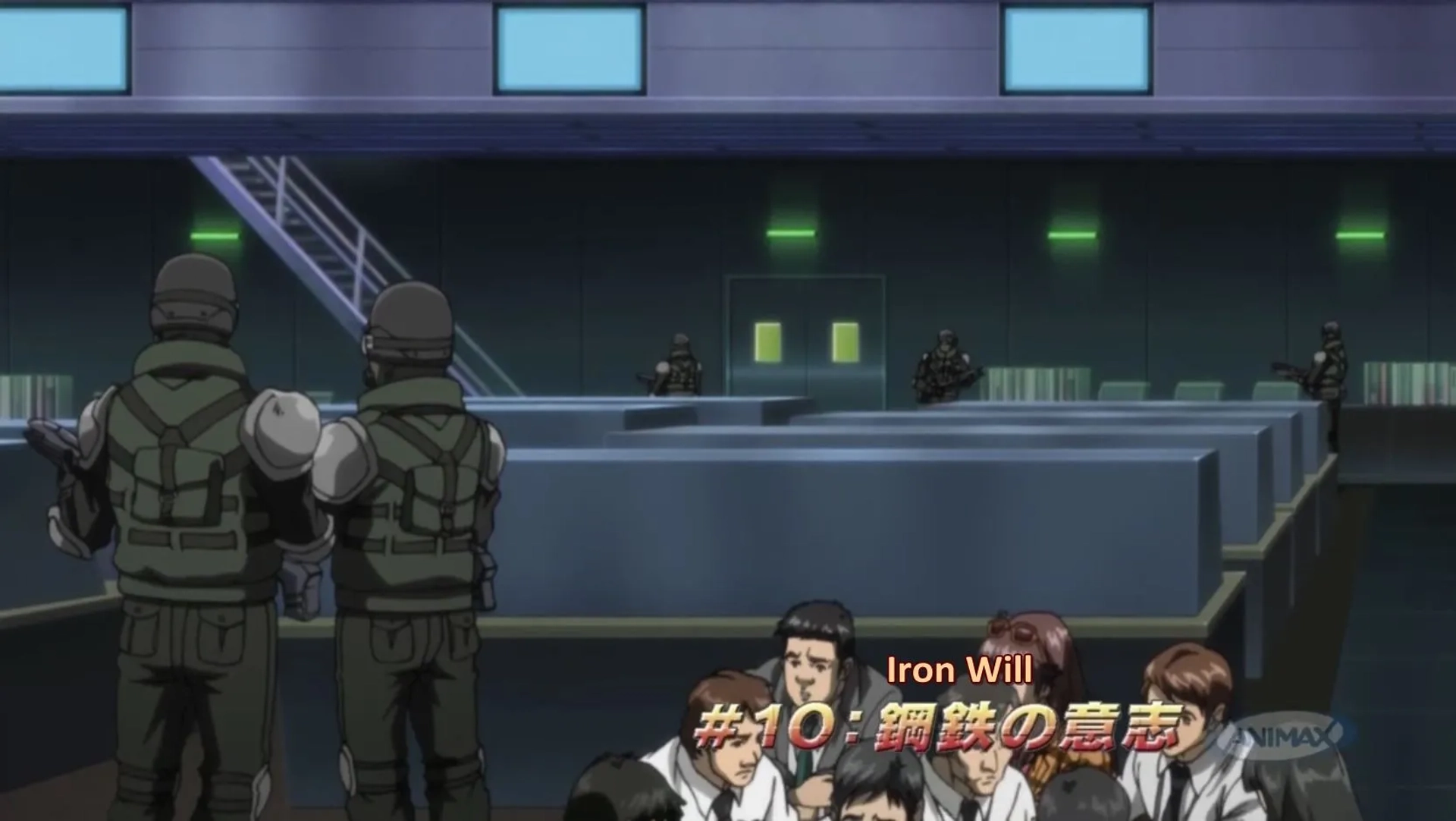 Iron Man (2010)