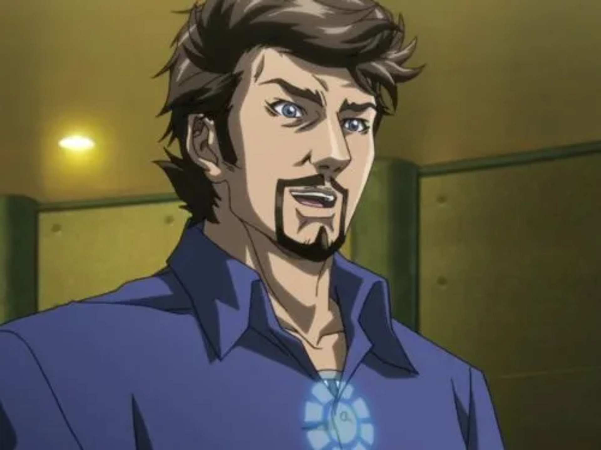 Iron Man (2010)