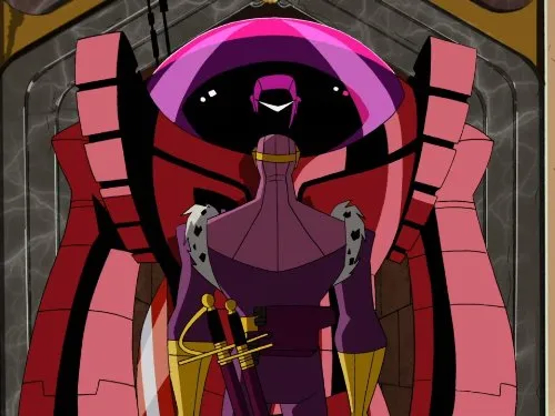 Chris Cox and Robin Atkin Downes in The Avengers: Earth's Mightiest Heroes (2010)
