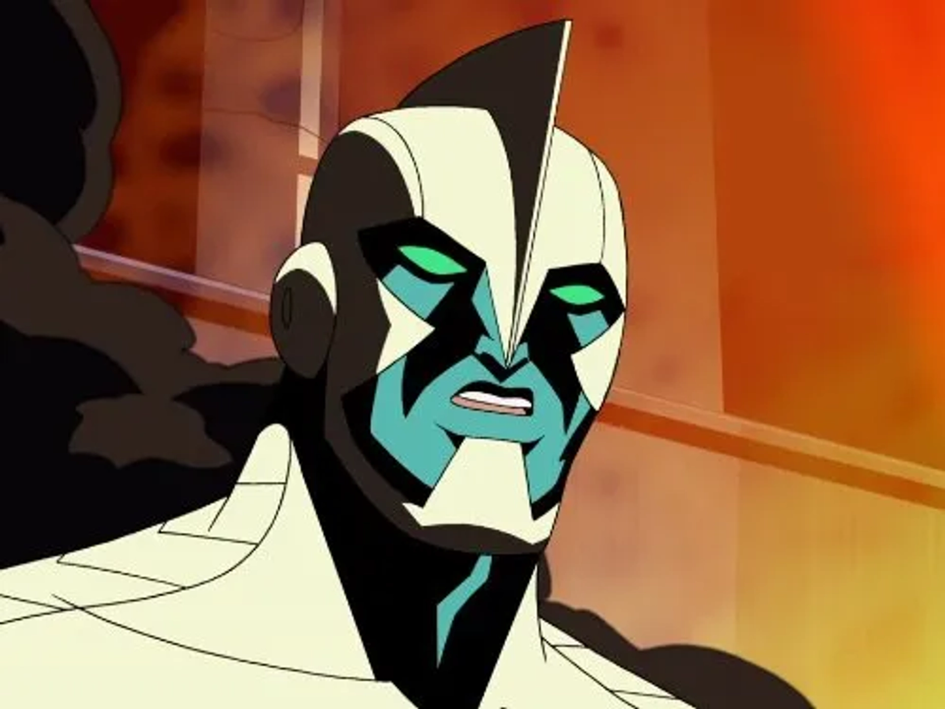 Roger Craig Smith in The Avengers: Earth's Mightiest Heroes (2010)