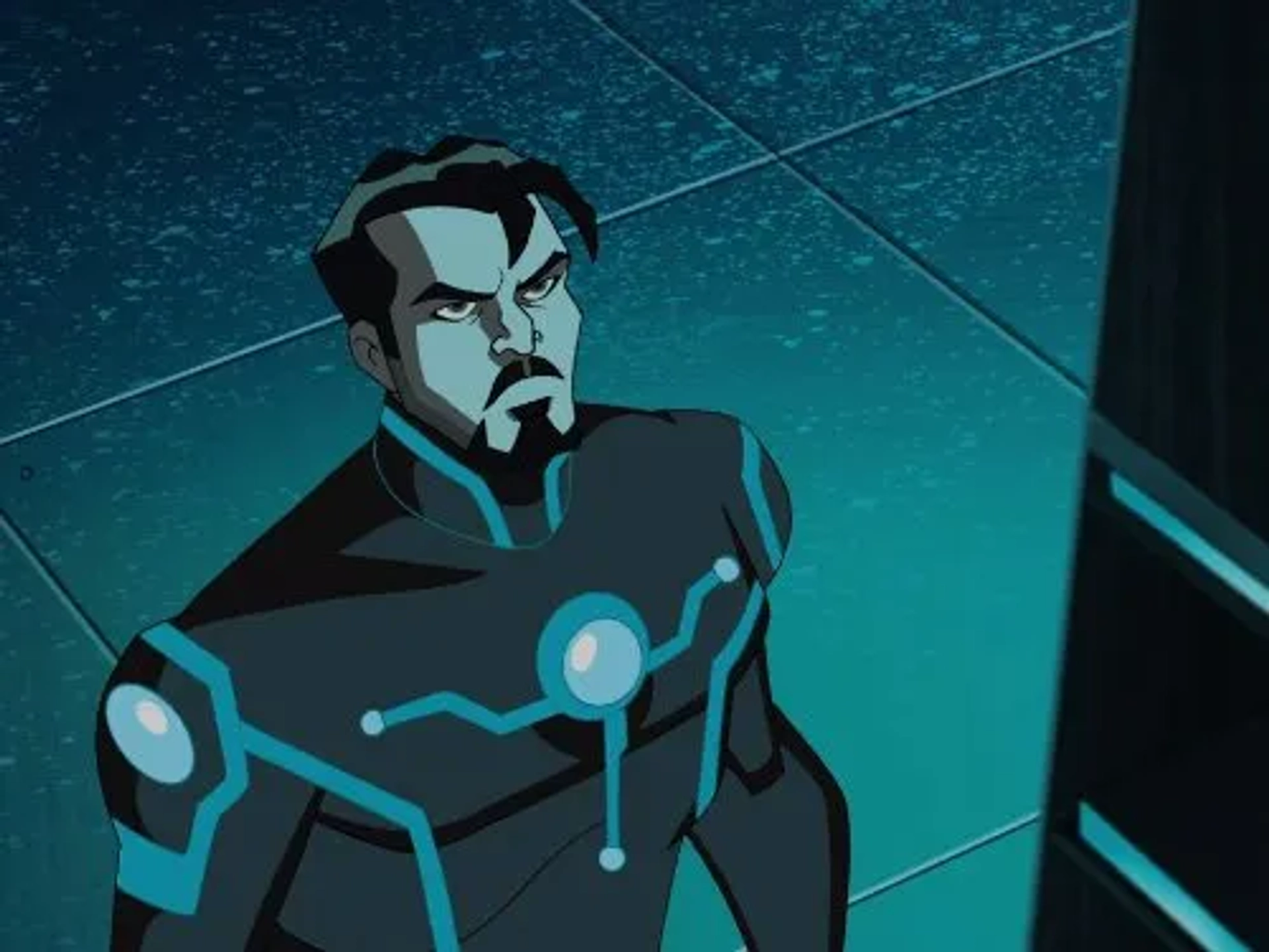 Eric Loomis in The Avengers: Earth's Mightiest Heroes (2010)