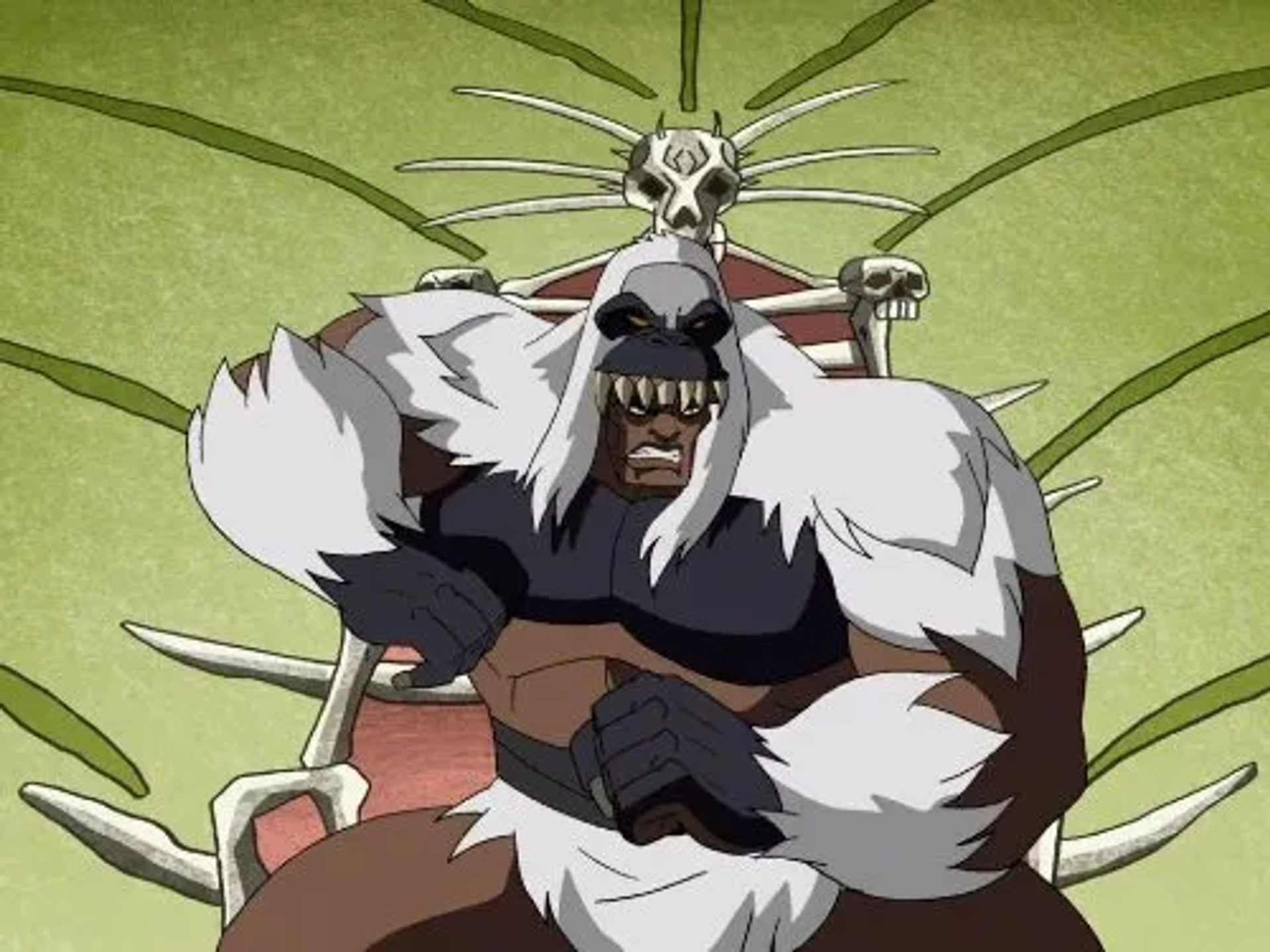 Kevin Michael Richardson in The Avengers: Earth's Mightiest Heroes (2010)
